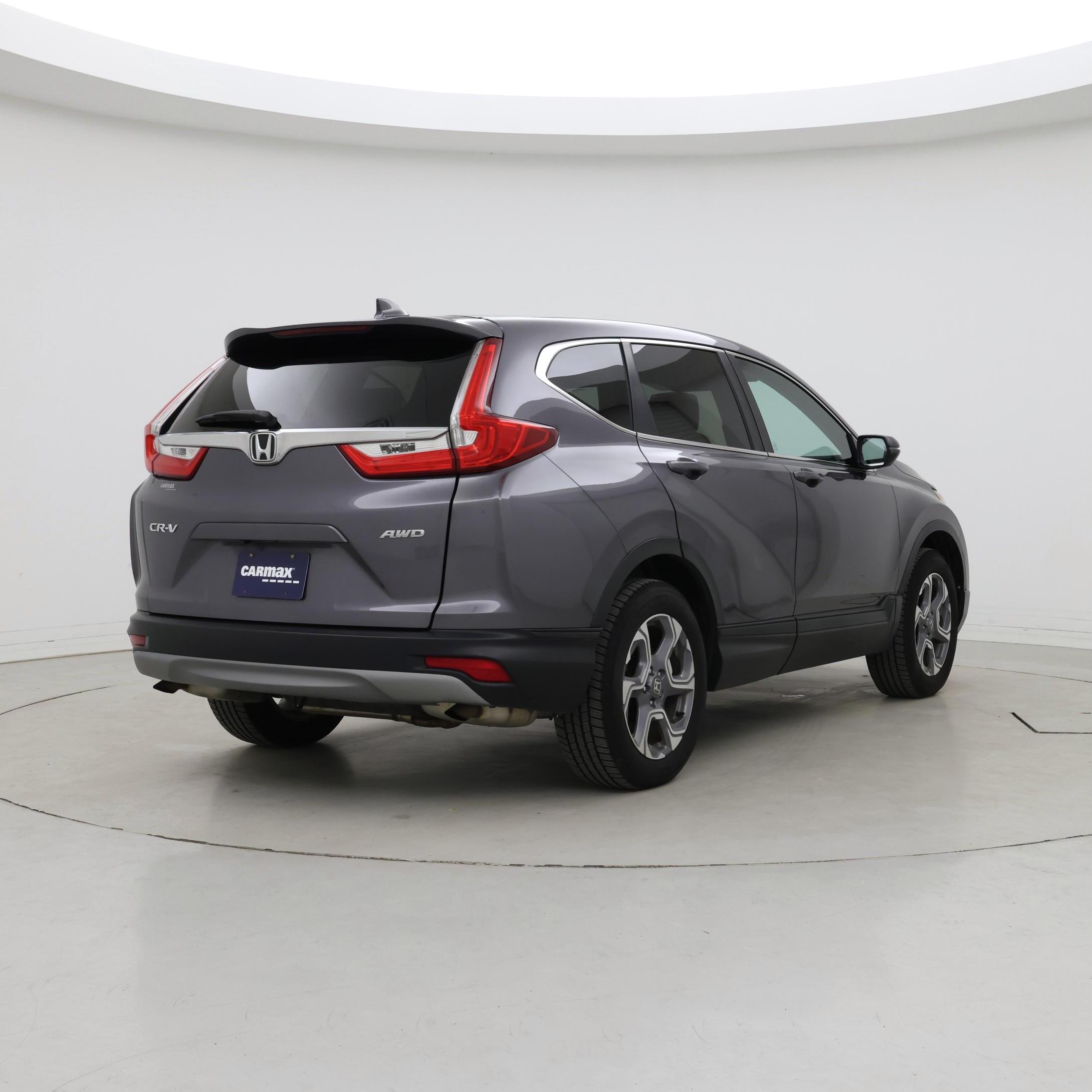 Thumbnail: 2019 Honda CR-V - 8