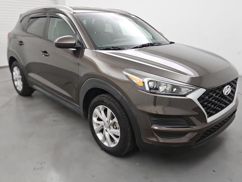 2019 Hyundai Tucson Value