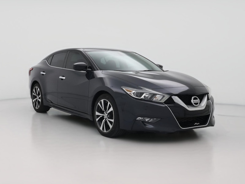 2016 Nissan Maxima S -
                  Tulsa, OK