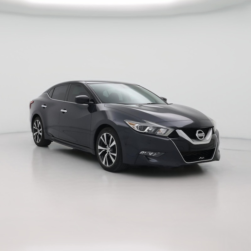 2016 Nissan Maxima S