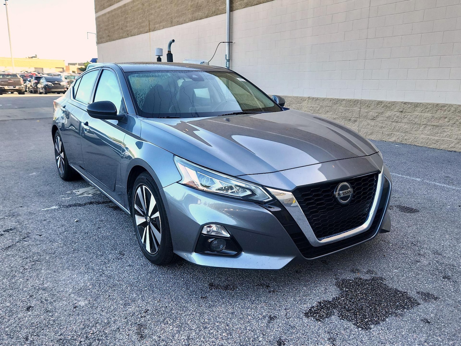 2019 Nissan Altima
