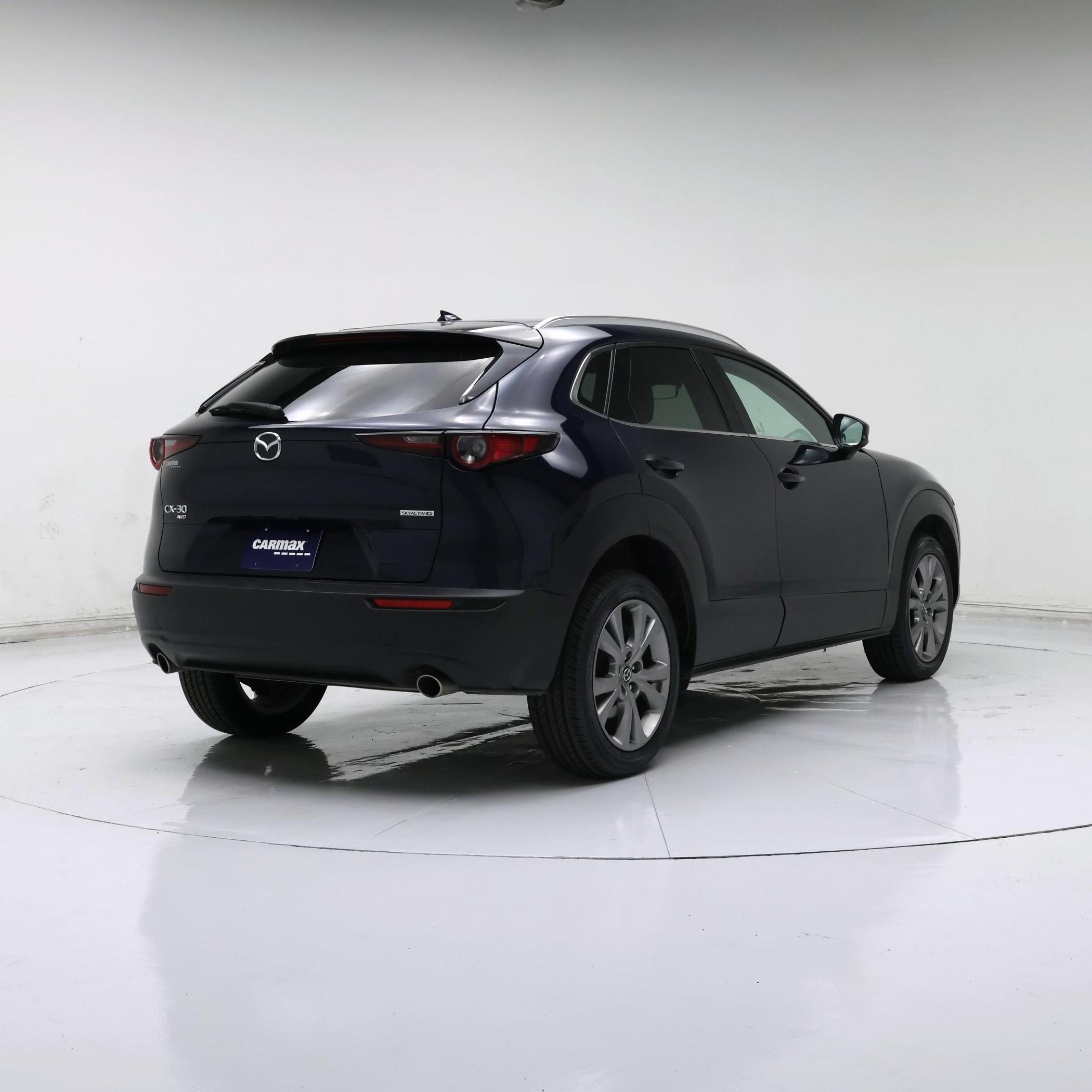 Thumbnail: 2023 Mazda CX-30 - 8