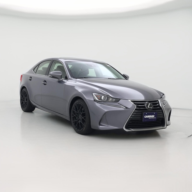 2018 Lexus IS 300