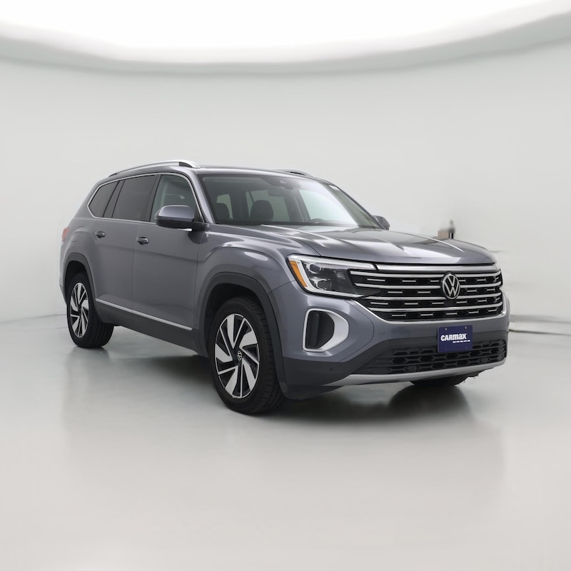 2024 Volkswagen Atlas SEL