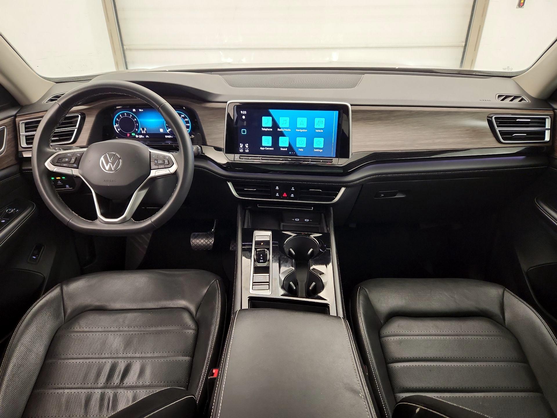 Thumbnail: 2024 Volkswagen Atlas - 9