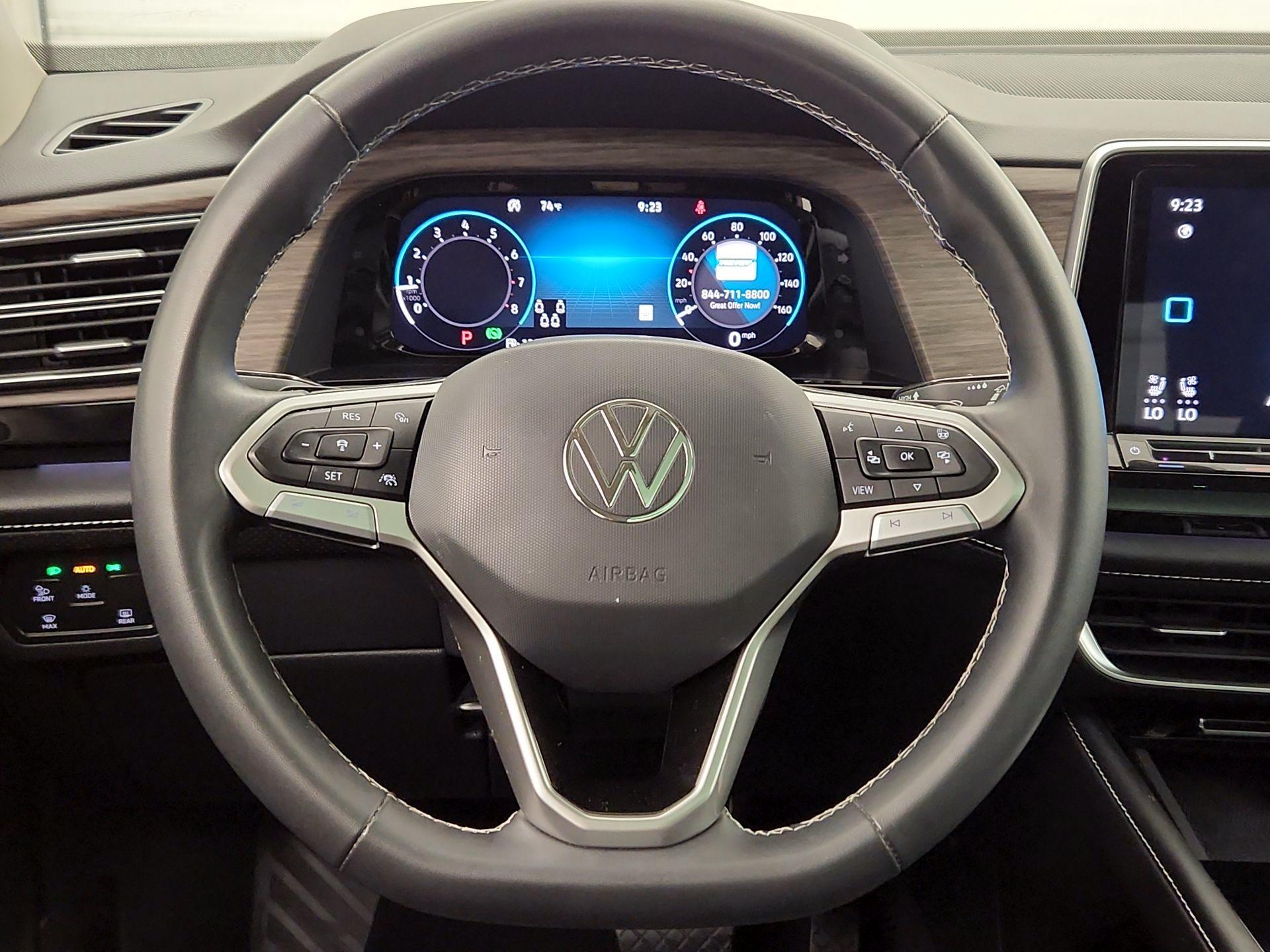 Thumbnail: 2024 Volkswagen Atlas - 10
