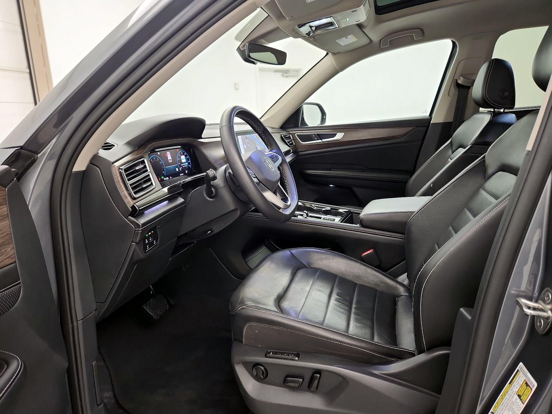 Thumbnail: 2024 Volkswagen Atlas - 11