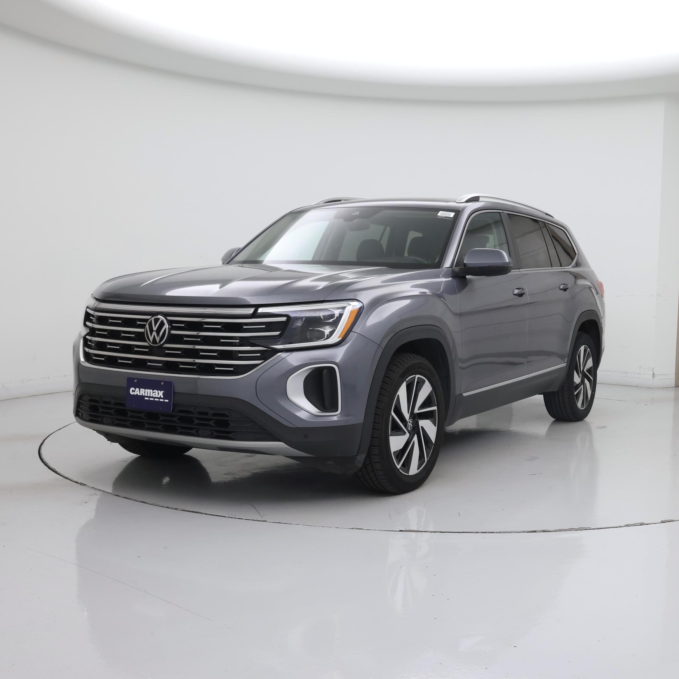 Thumbnail: 2024 Volkswagen Atlas - 4