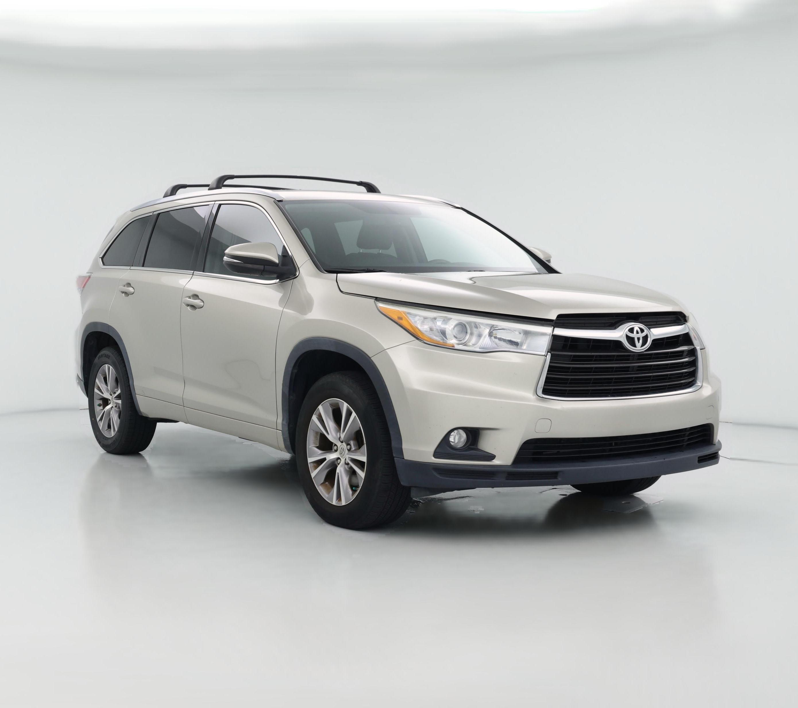 Thumbnail: 2015 Toyota Highlander - 1