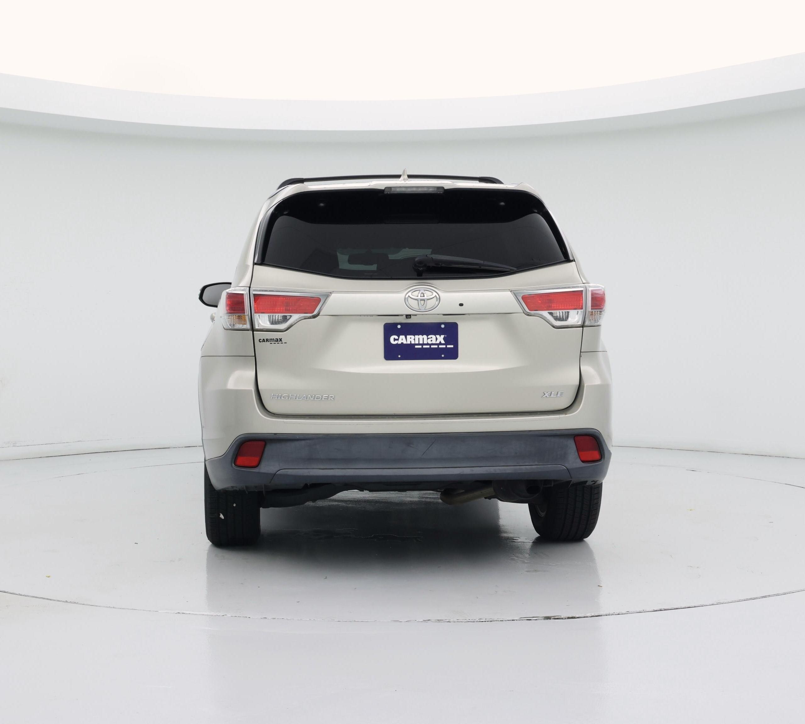 Thumbnail: 2015 Toyota Highlander - 6