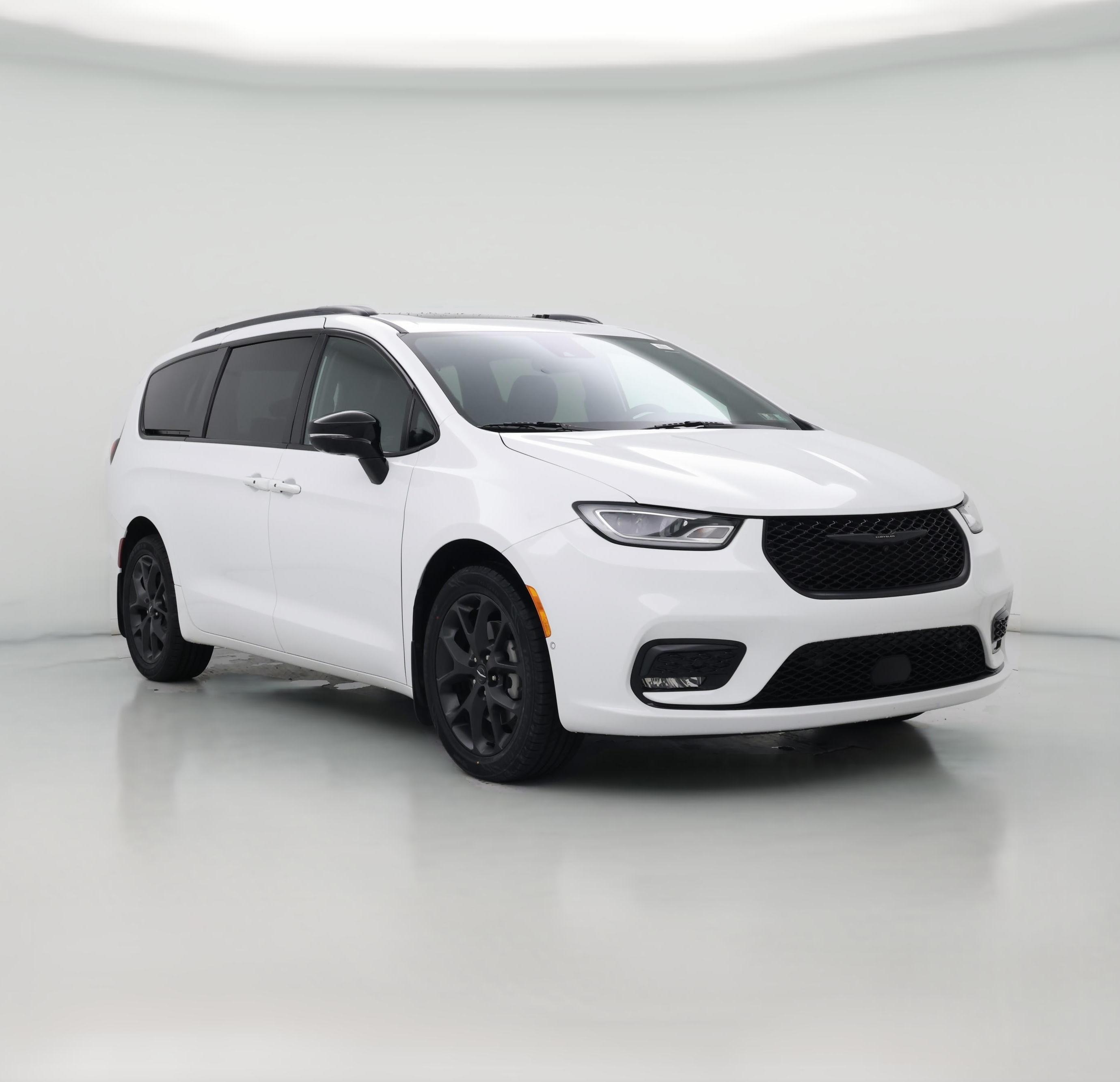 Thumbnail: 2024 Chrysler Pacifica - 1