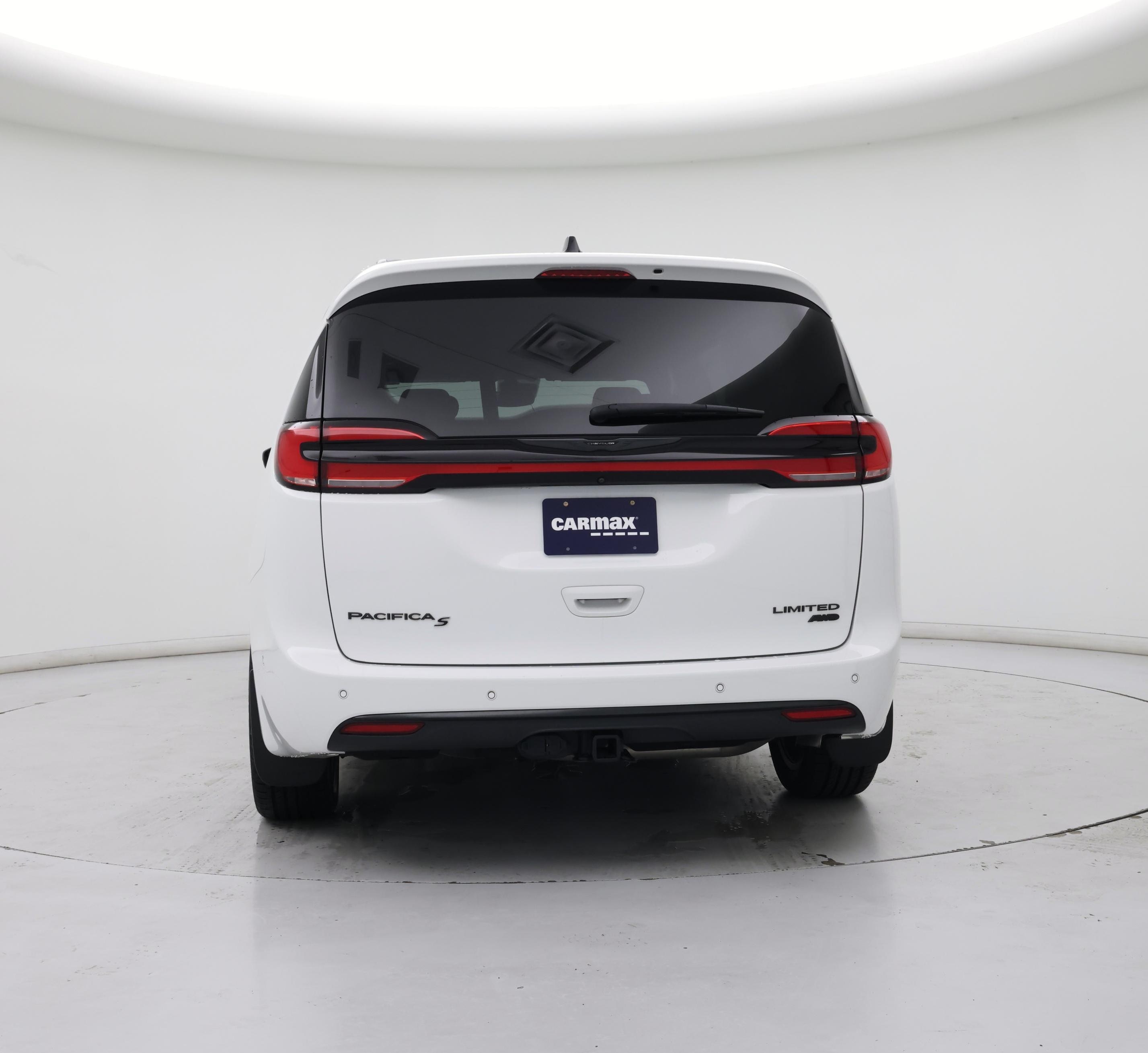 Thumbnail: 2024 Chrysler Pacifica - 6