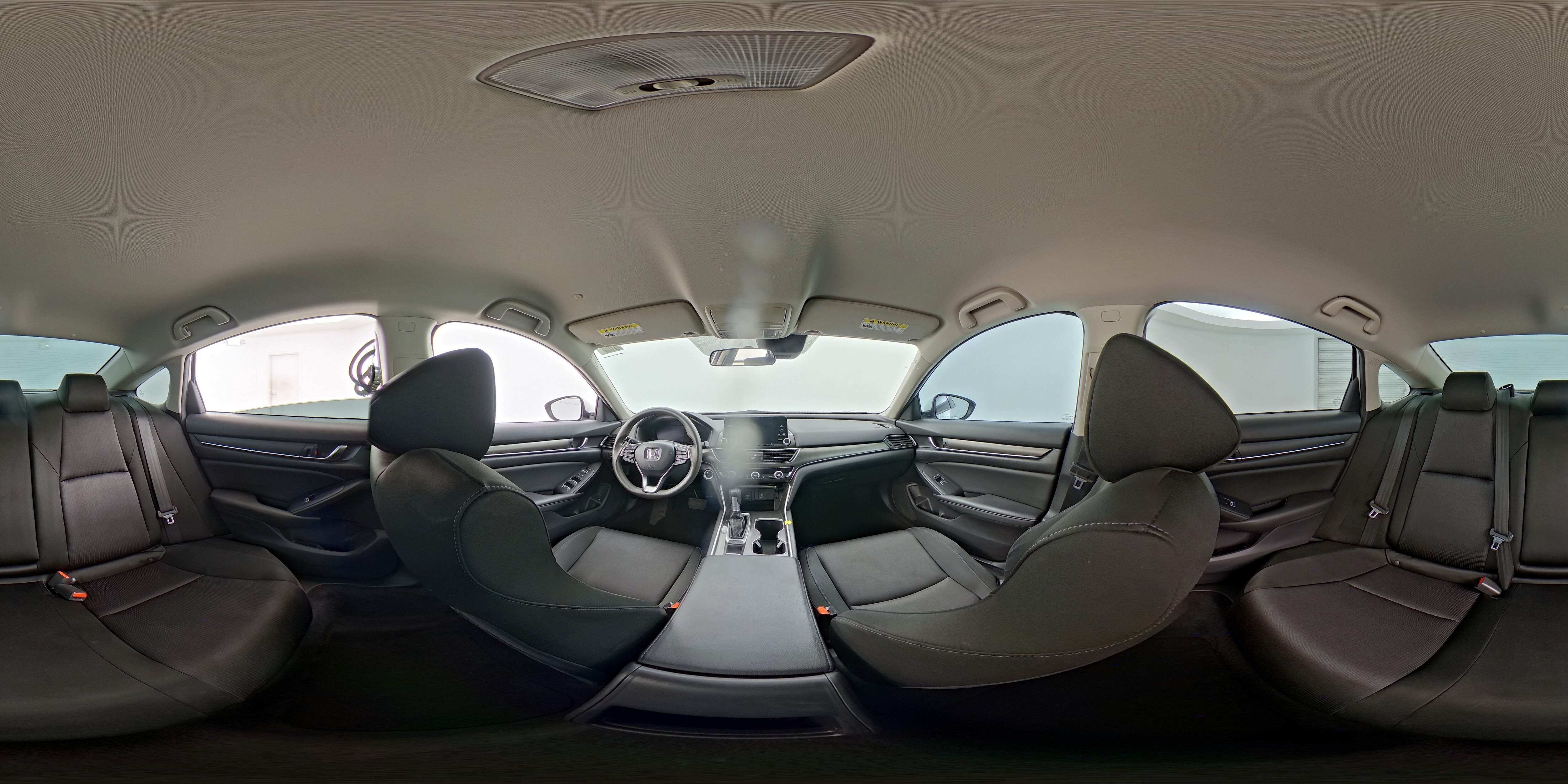 2019 Honda Accord LX - Photo 24