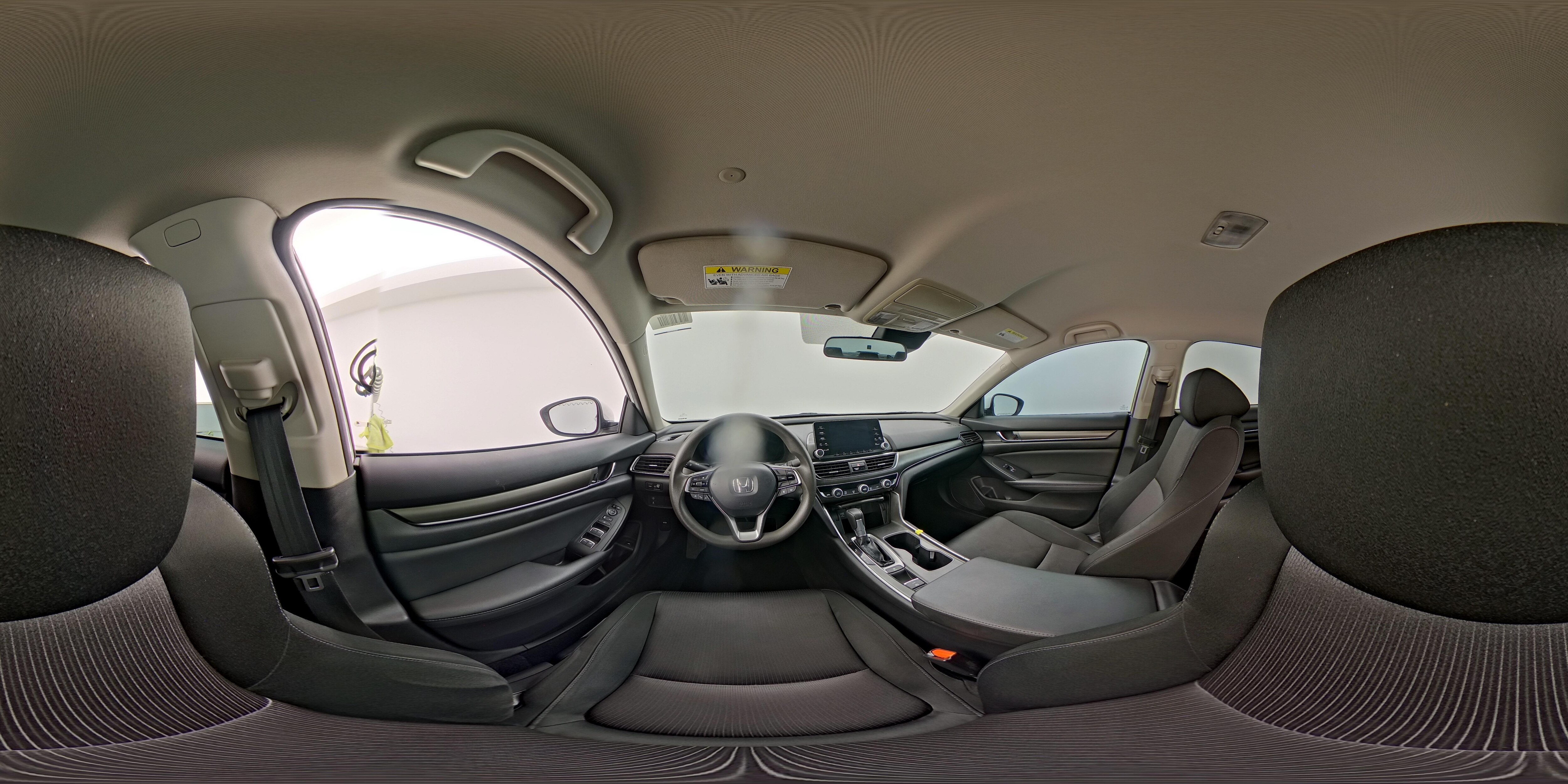 2019 Honda Accord LX - Photo 26