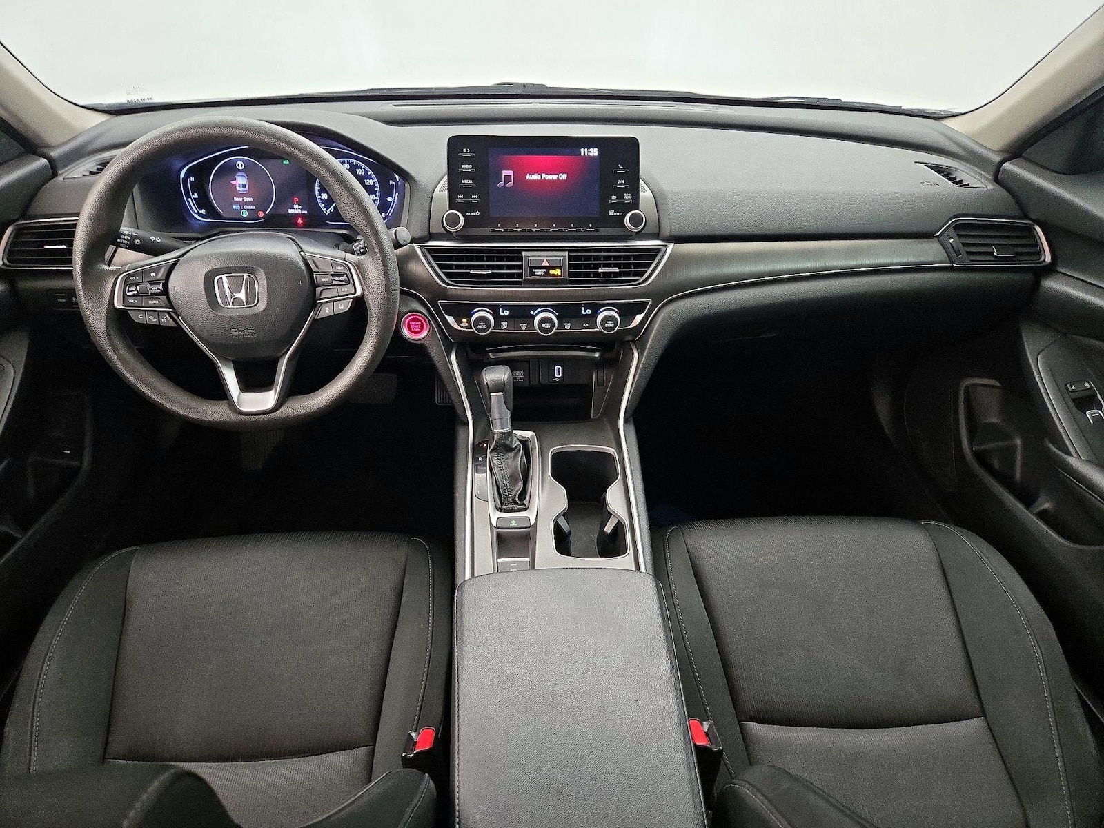 2019 Honda Accord LX - Photo 10
