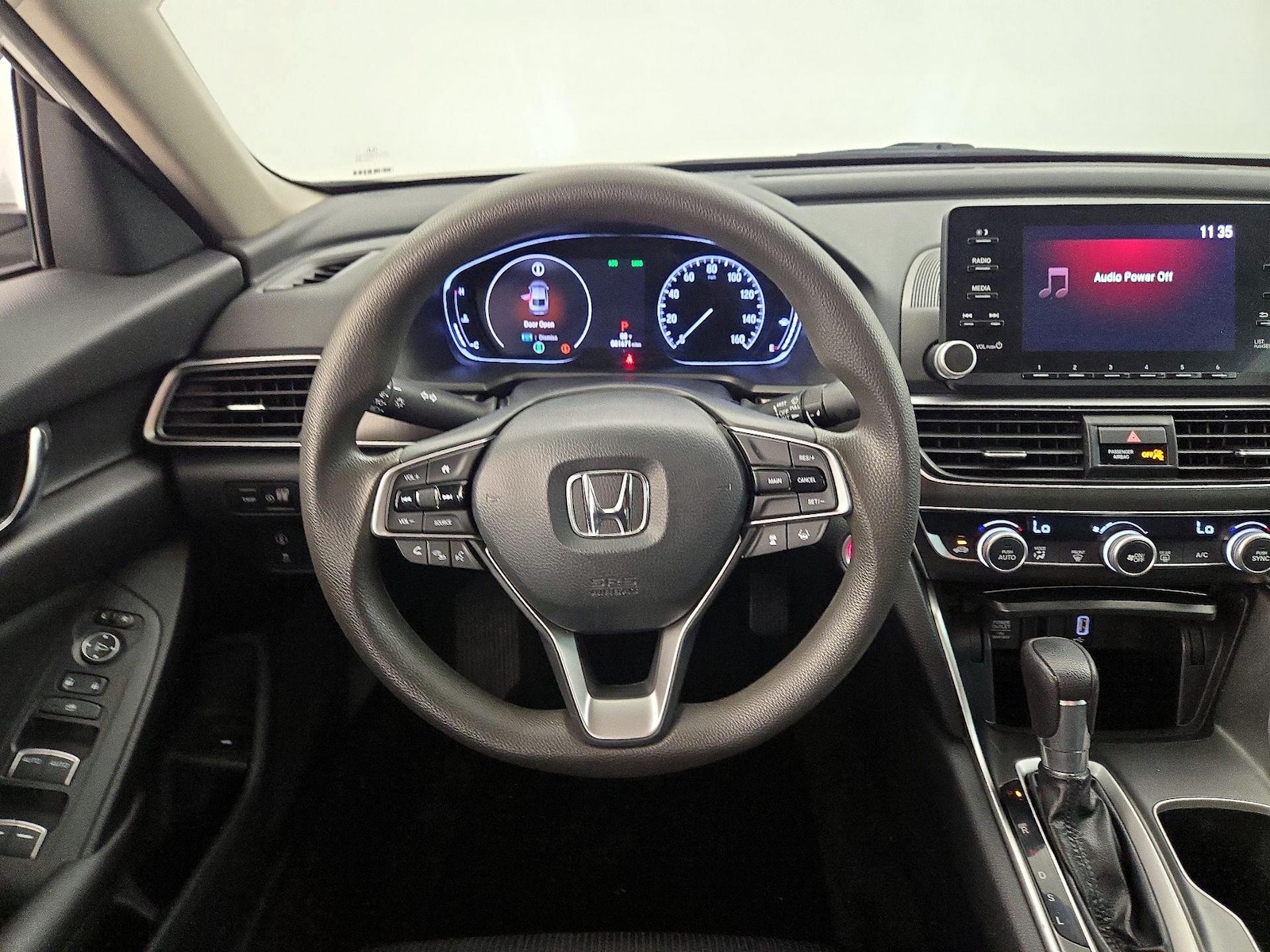 2019 Honda Accord LX - Photo 11