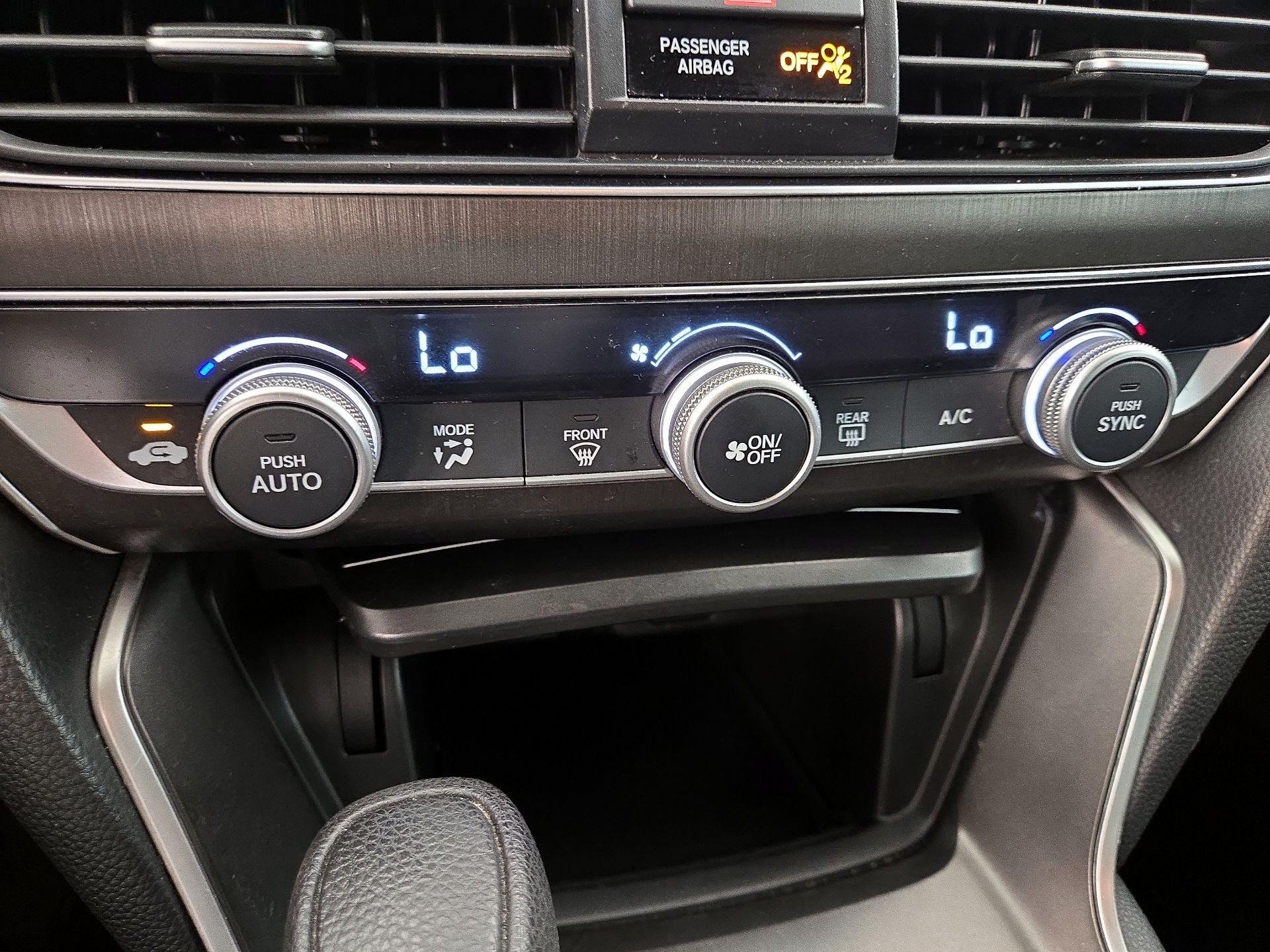 Thumbnail: 2019 Honda Accord - 16