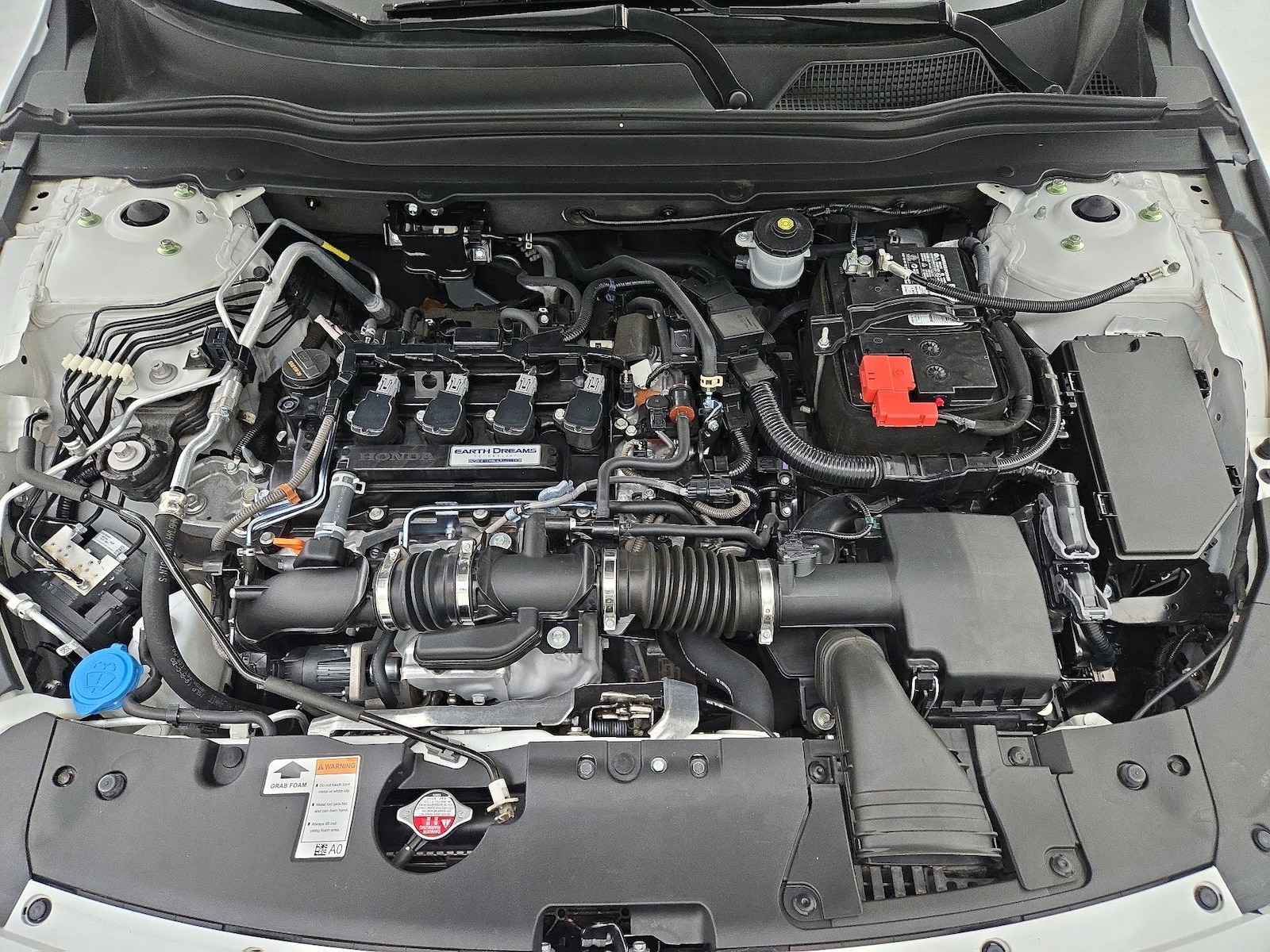 2019 Honda Accord LX - Photo 22