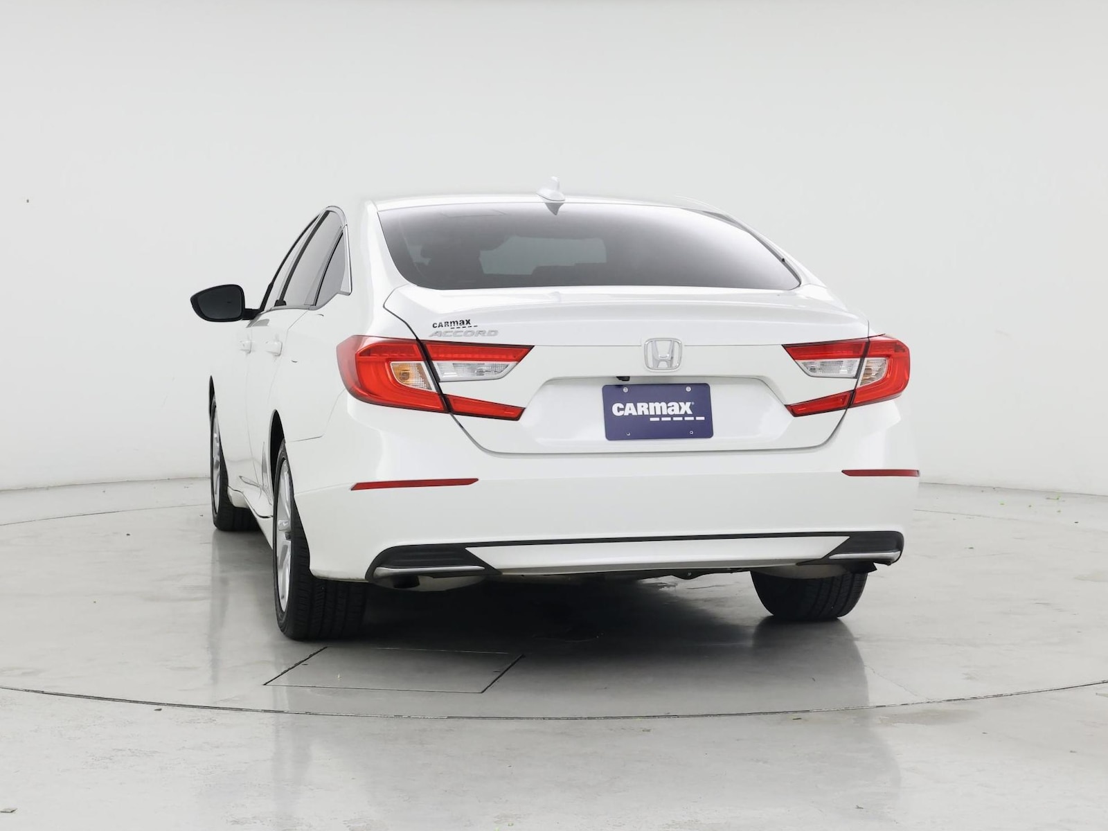 2019 Honda Accord LX - Photo 7