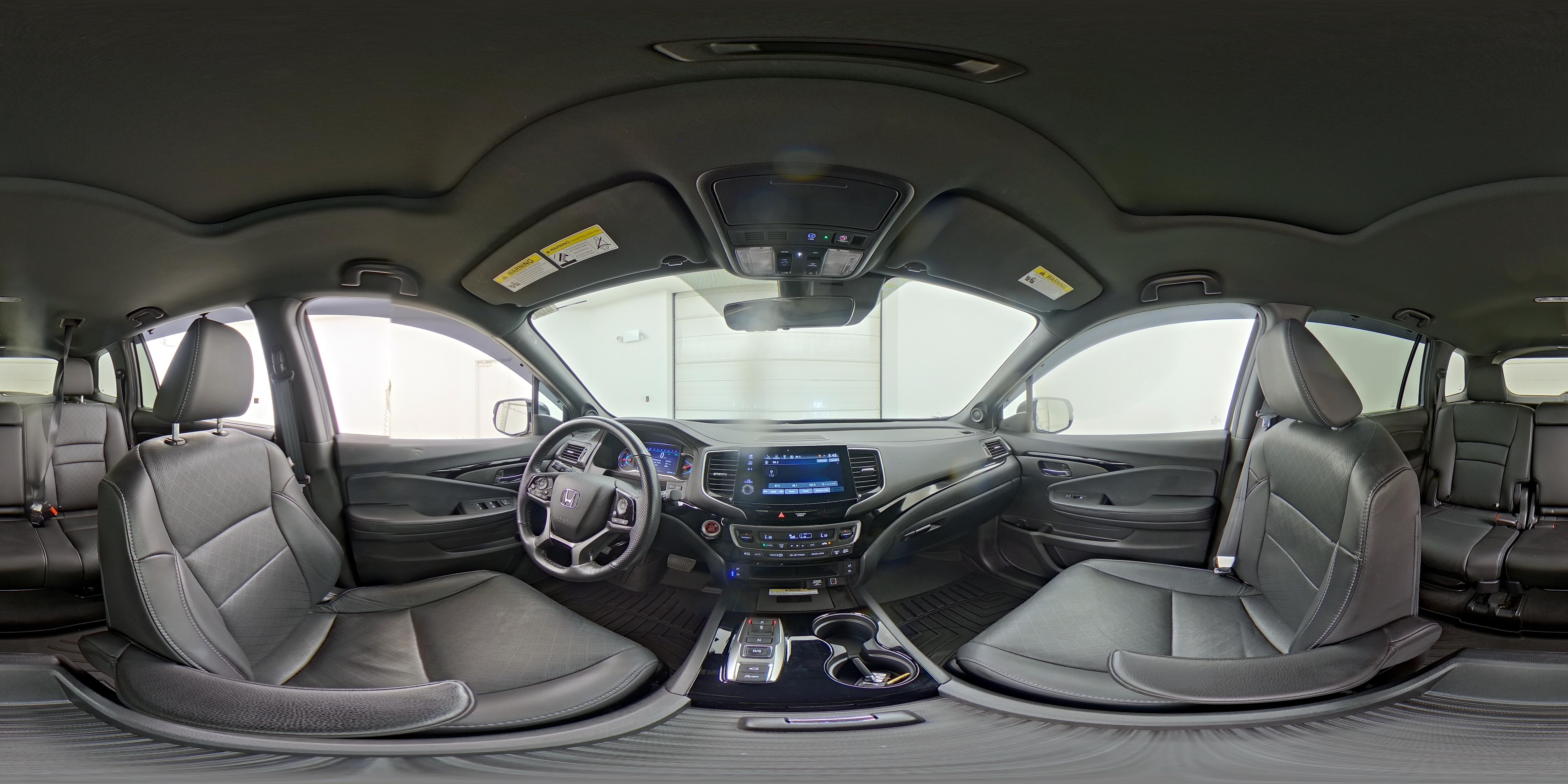 2020 Honda Passport Elite - Photo 25