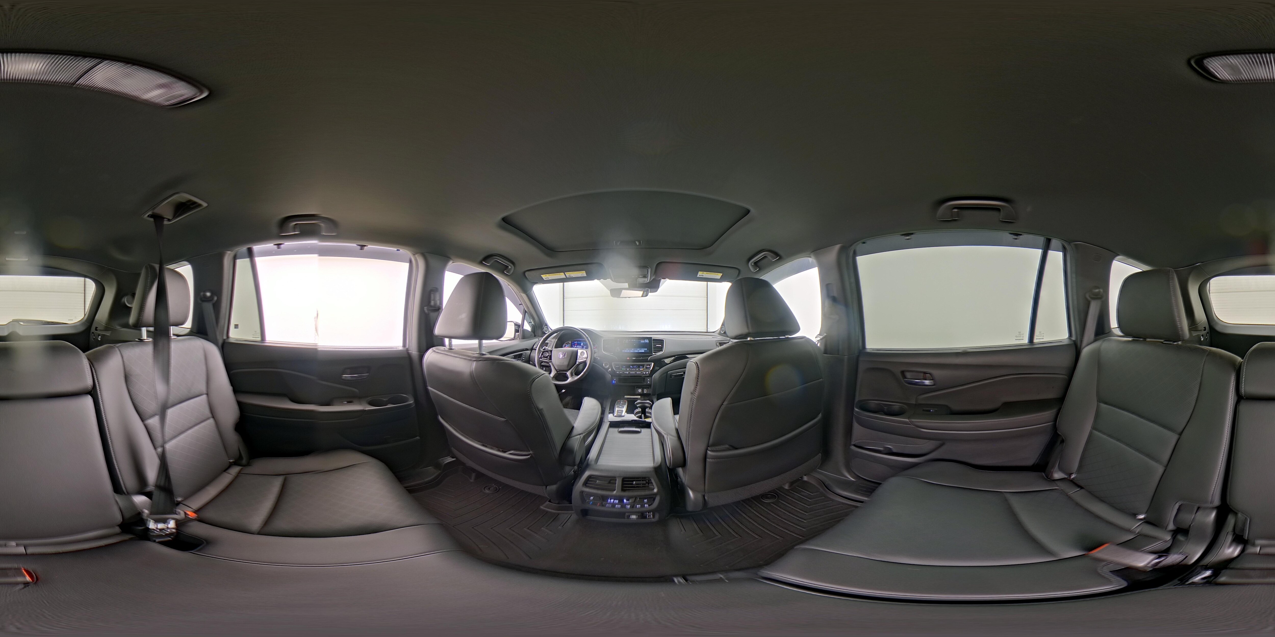 2020 Honda Passport Elite - Photo 26