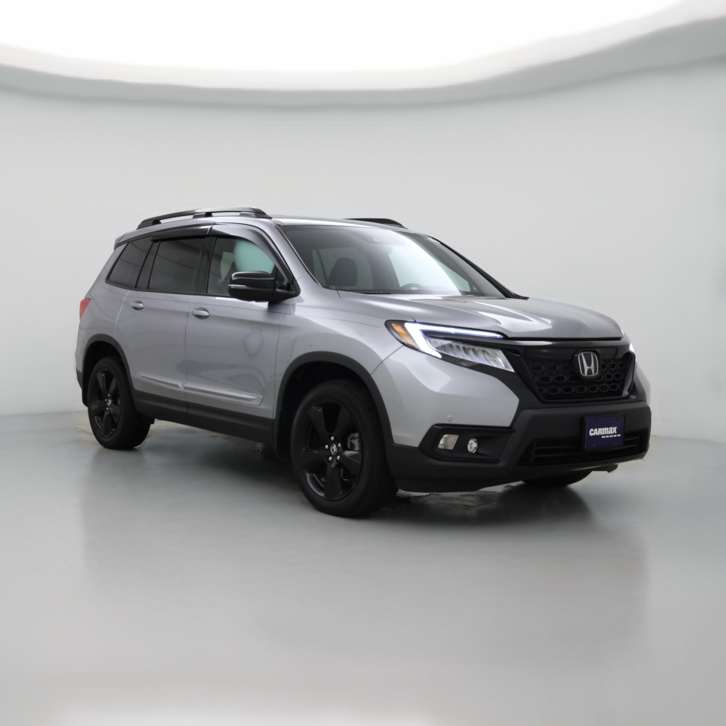 Thumbnail: 2020 Honda Passport - 1