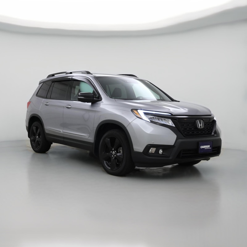 2020 Honda Passport Elite