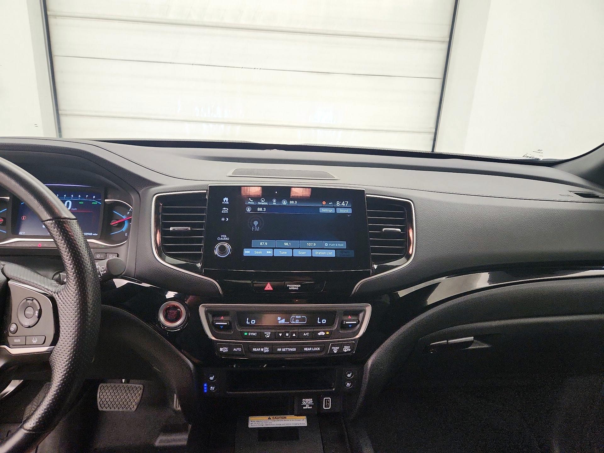 Thumbnail: 2020 Honda Passport - 9