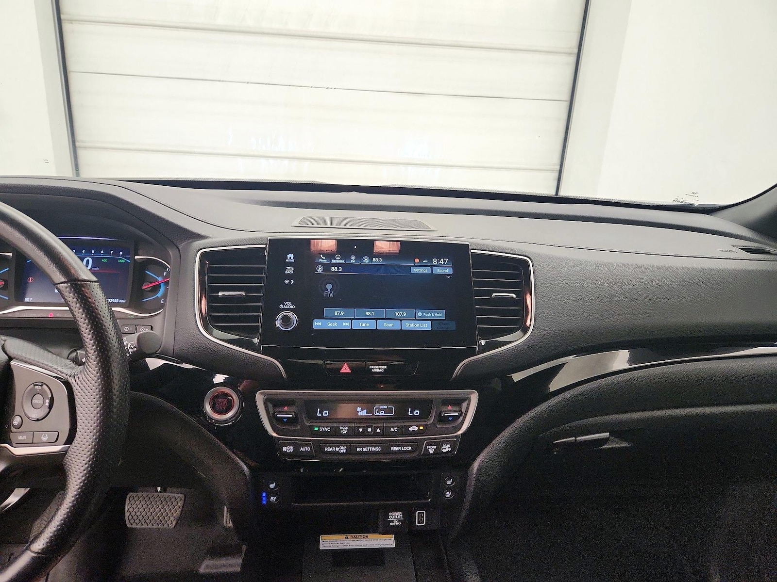 2020 Honda Passport Elite - Photo 10