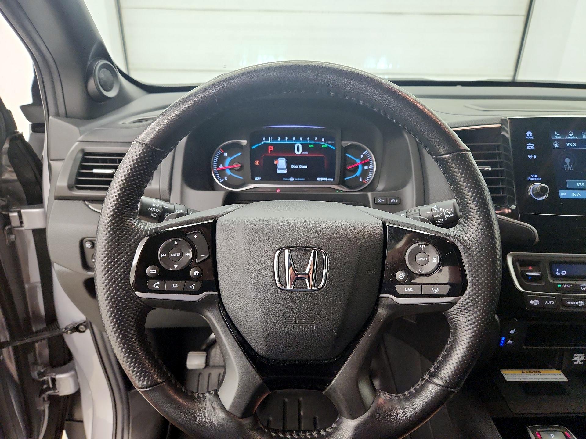 Thumbnail: 2020 Honda Passport - 10