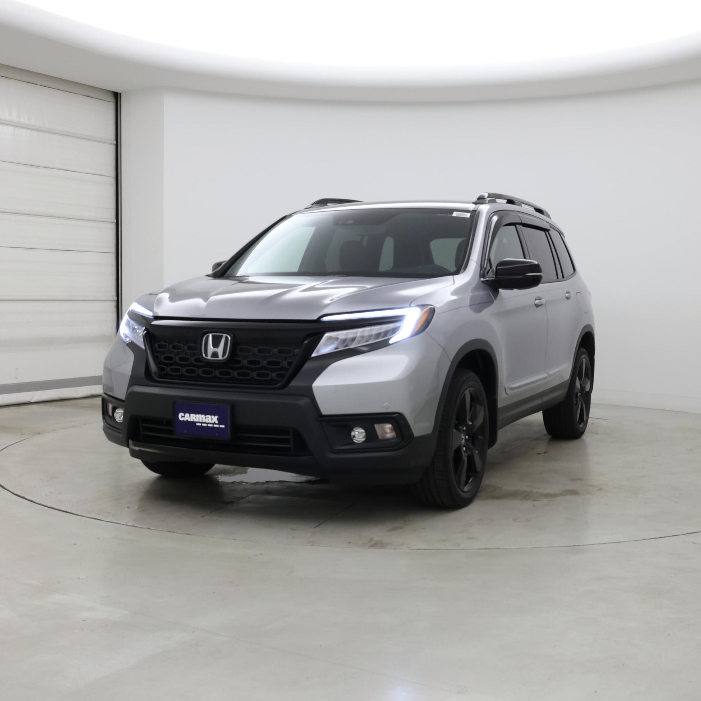 Thumbnail: 2020 Honda Passport - 4