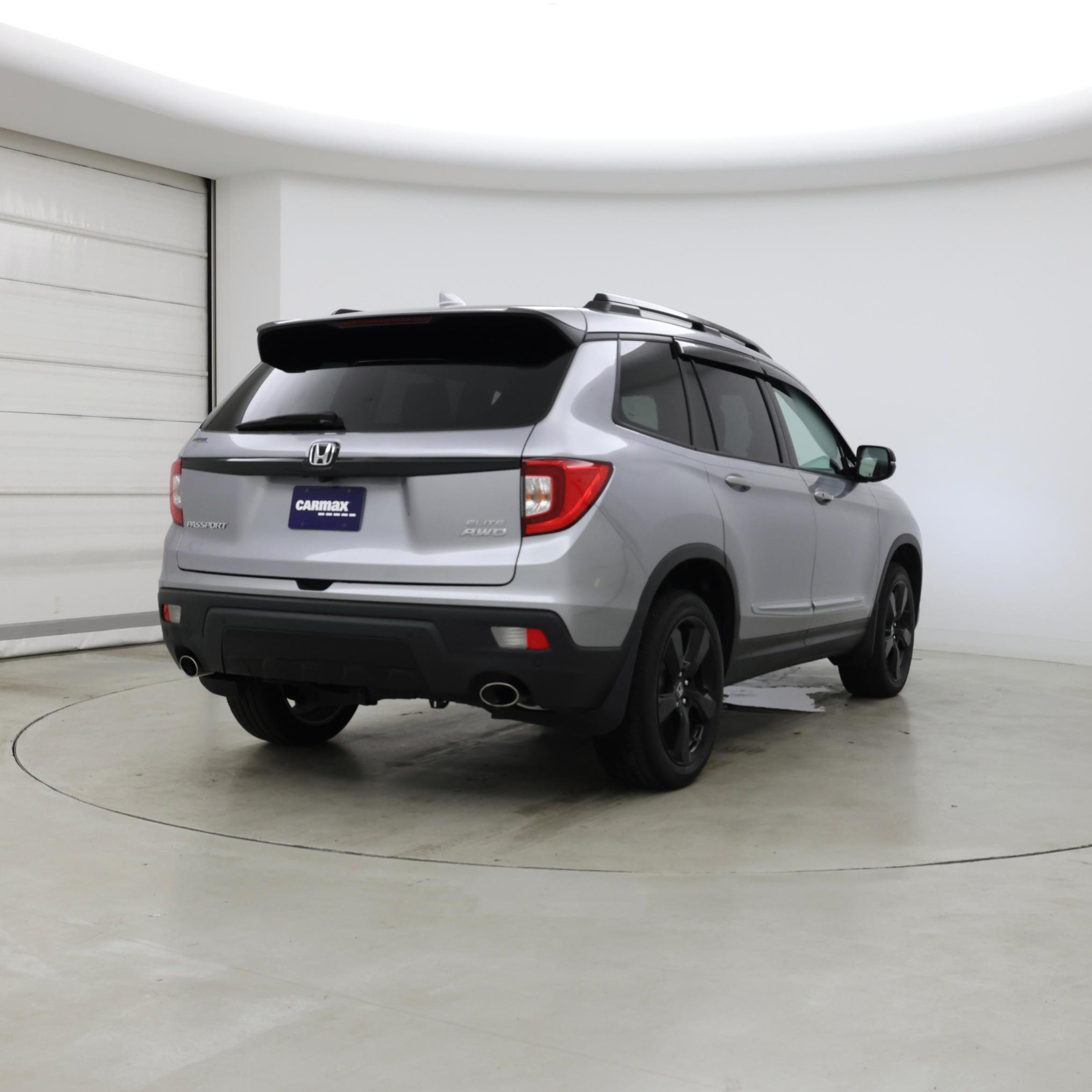 Thumbnail: 2020 Honda Passport - 8
