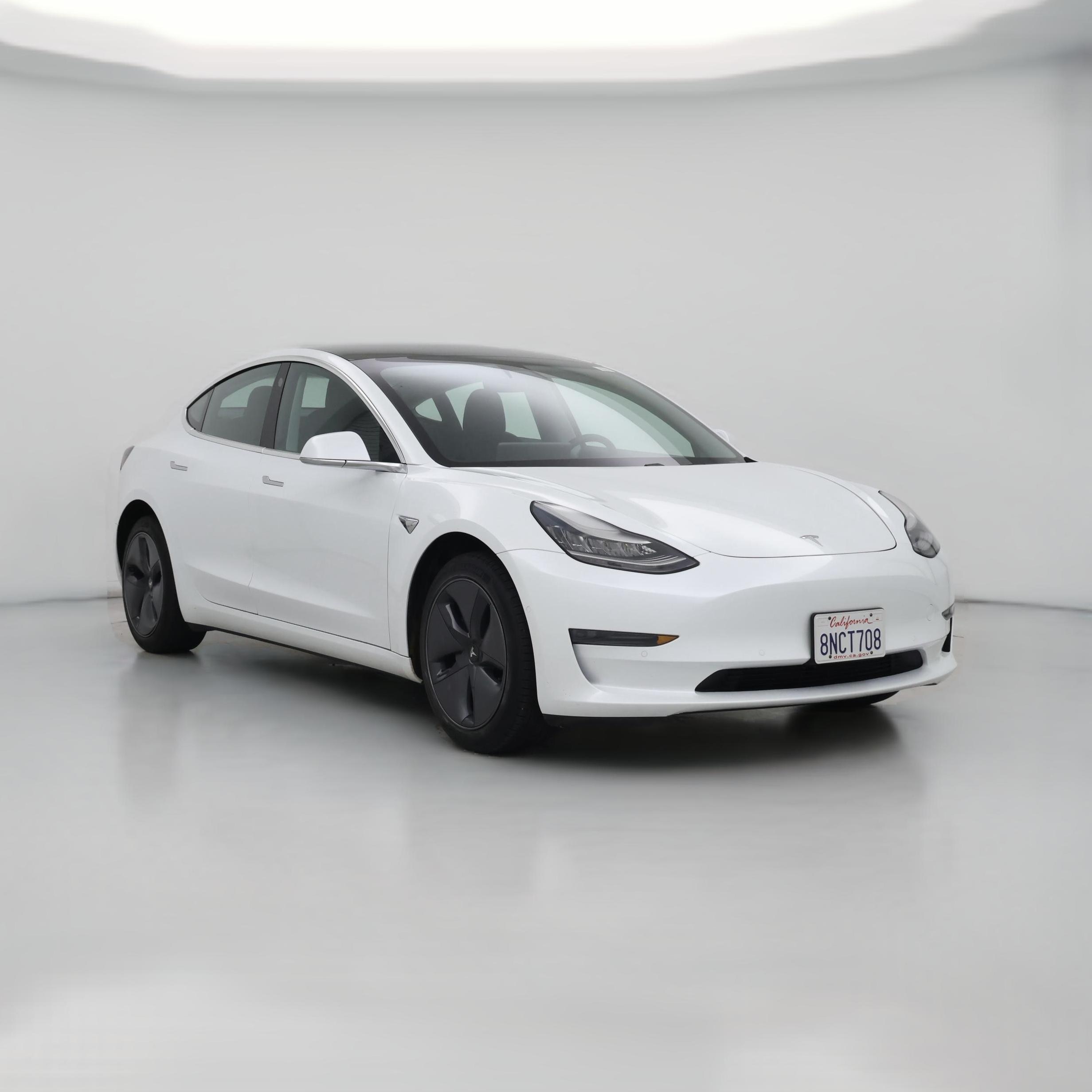 Thumbnail: 2020 Tesla Model 3 - 1