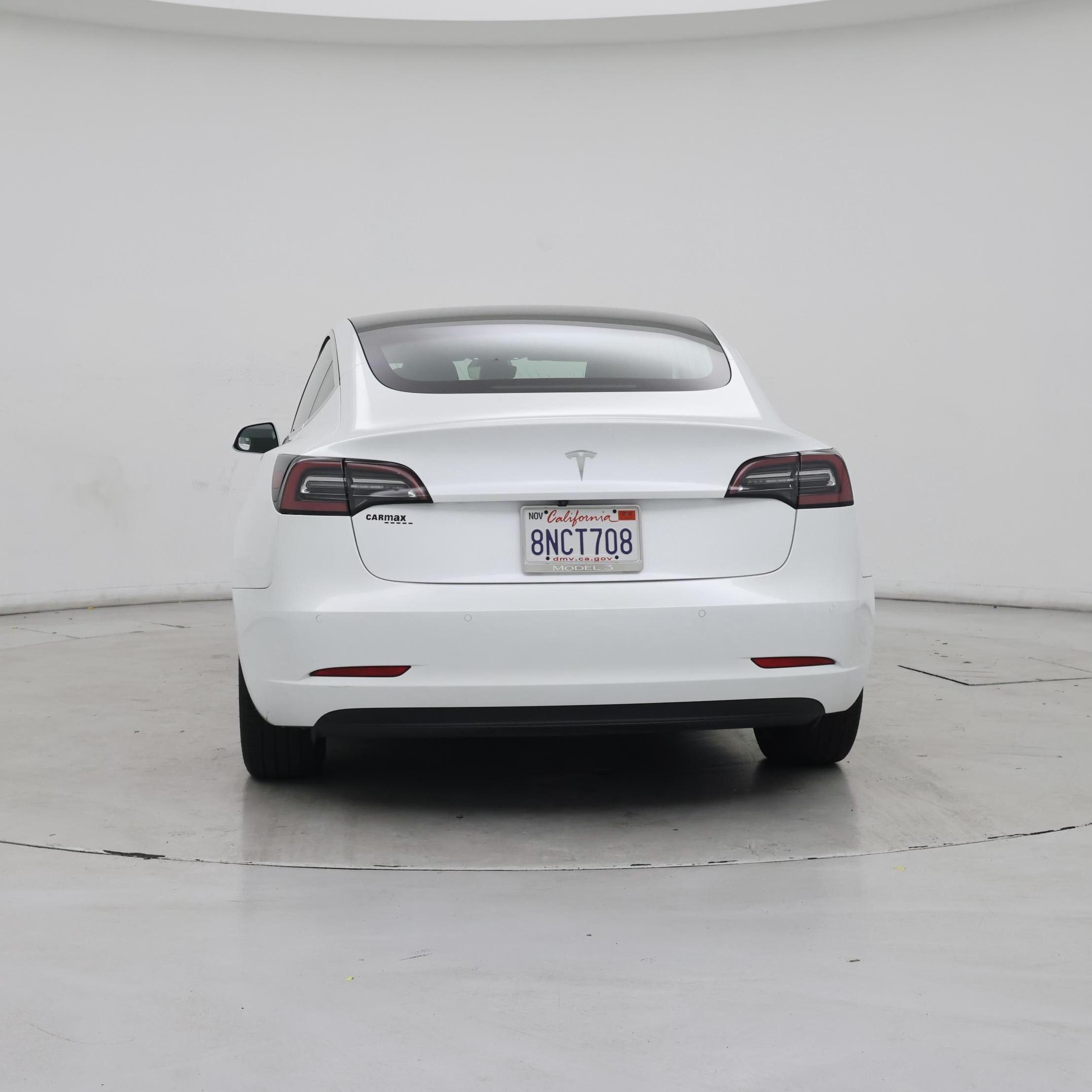 Thumbnail: 2020 Tesla Model 3 - 6