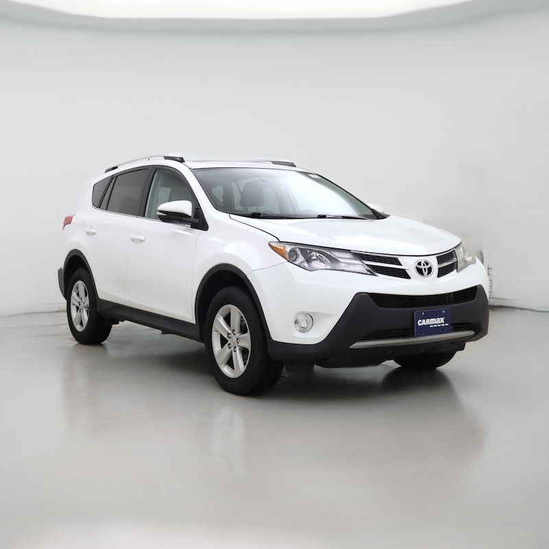 2014 Toyota RAV4 XLE