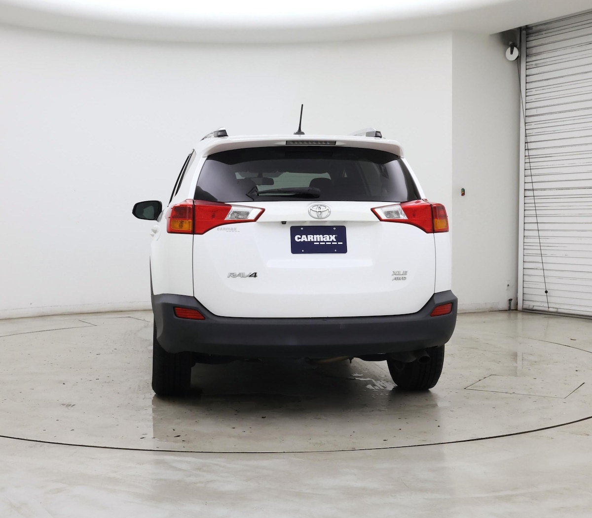 Rear