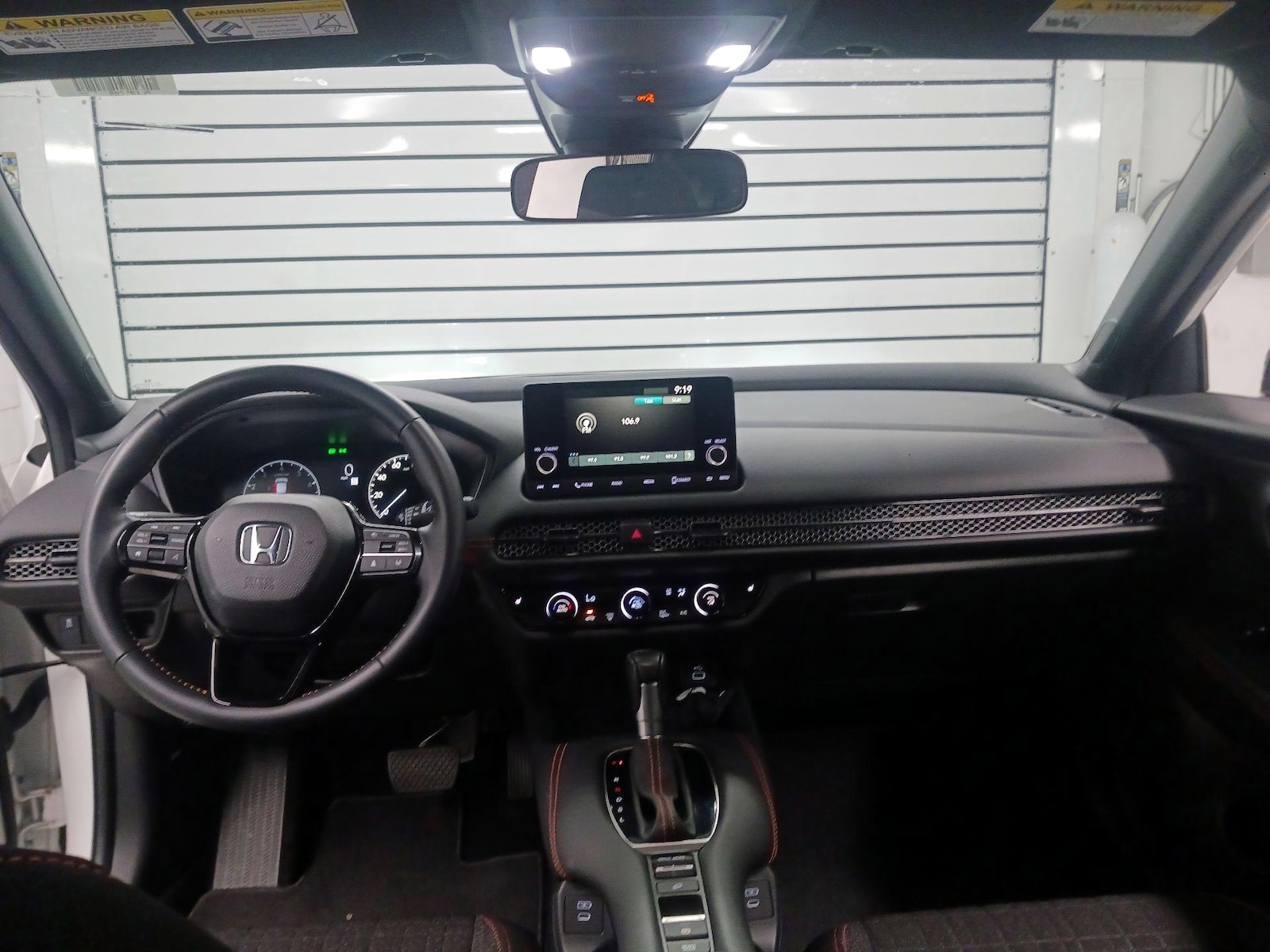 2025 Honda HR-V Sport - Photo 10