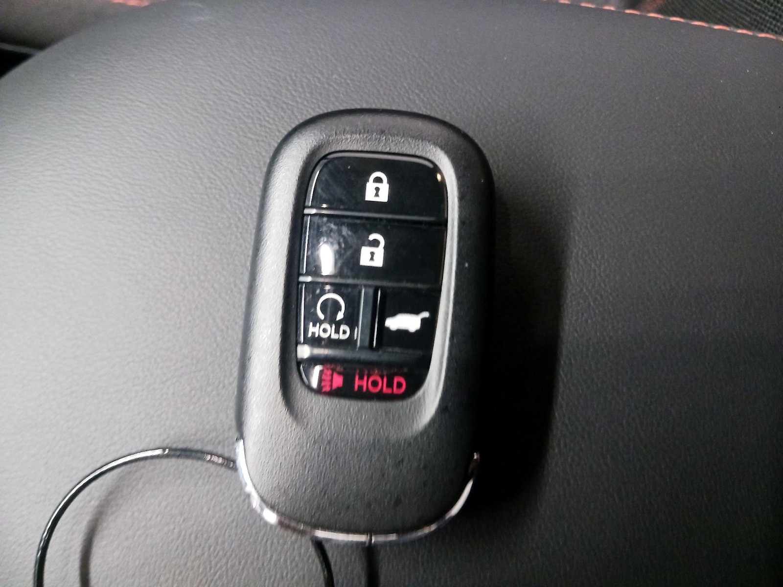 2025 Honda HR-V Sport - Photo 19
