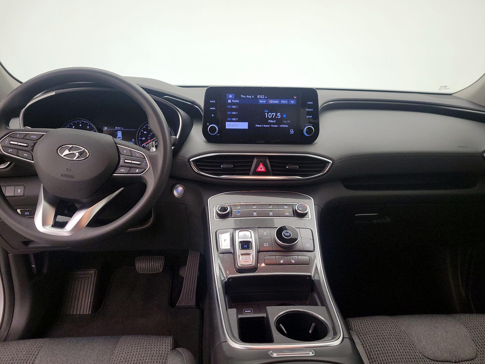 Thumbnail: 2022 Hyundai Santa Fe - 9