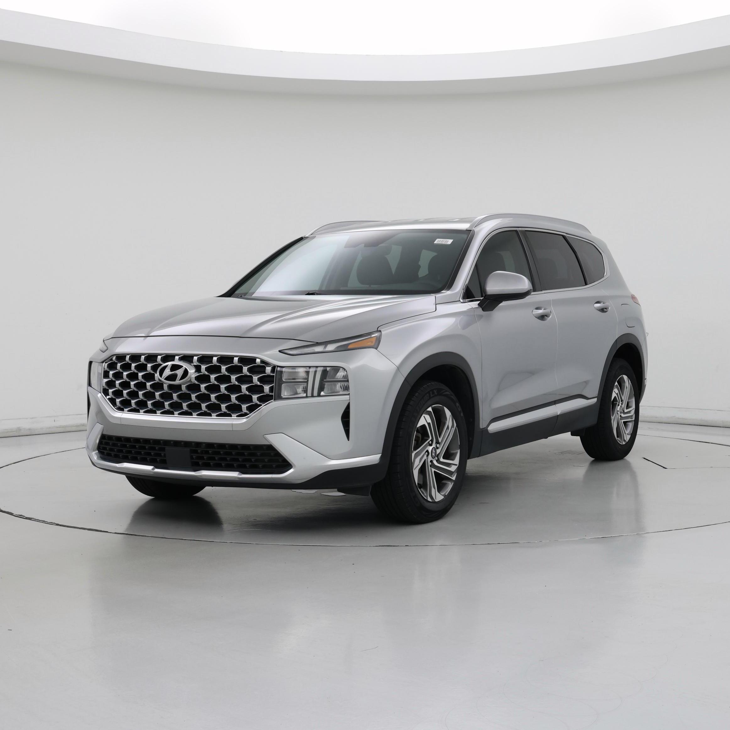 Thumbnail: 2022 Hyundai Santa Fe - 4