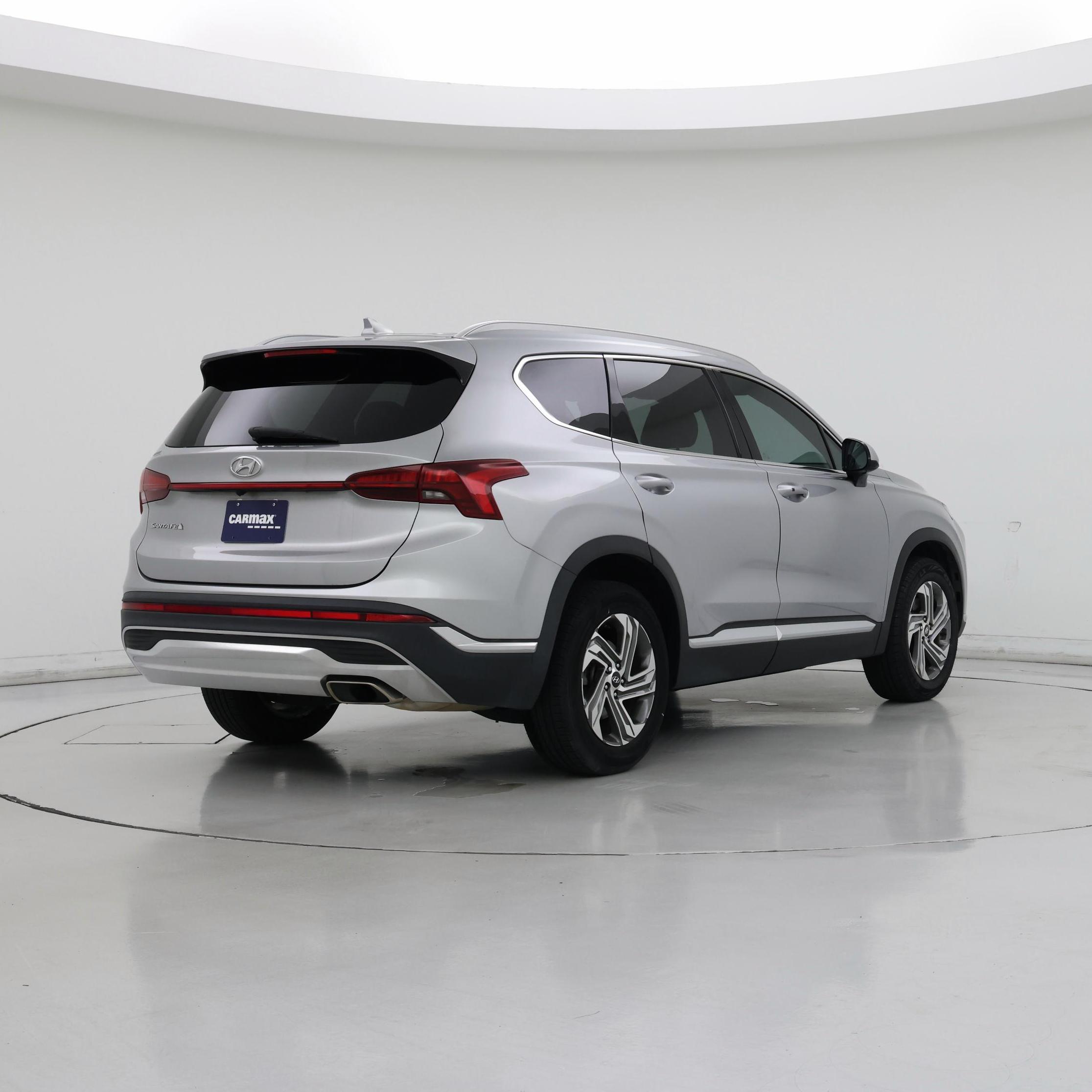 Thumbnail: 2022 Hyundai Santa Fe - 8