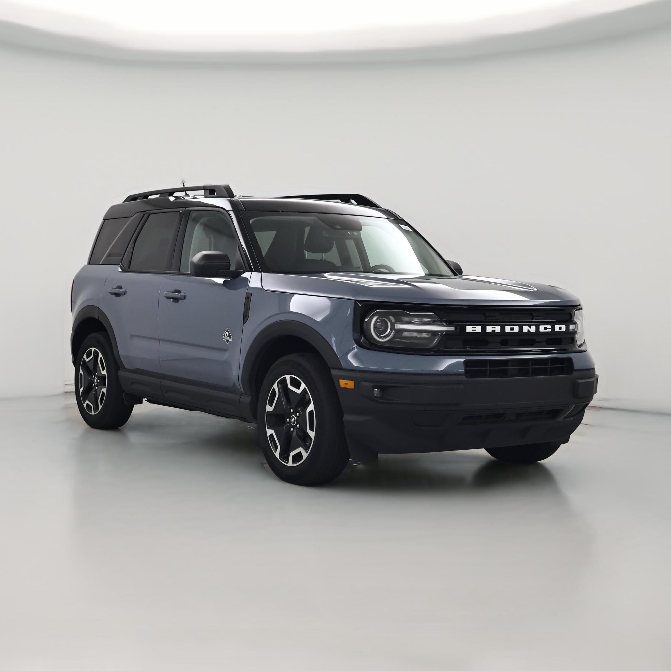 Thumbnail: 2024 Ford Bronco Sport - 1
