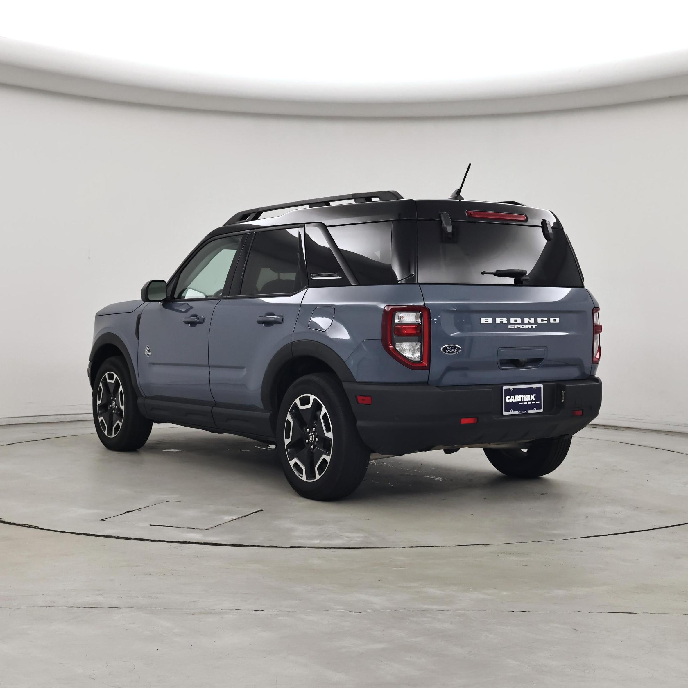 Thumbnail: 2024 Ford Bronco Sport - 2