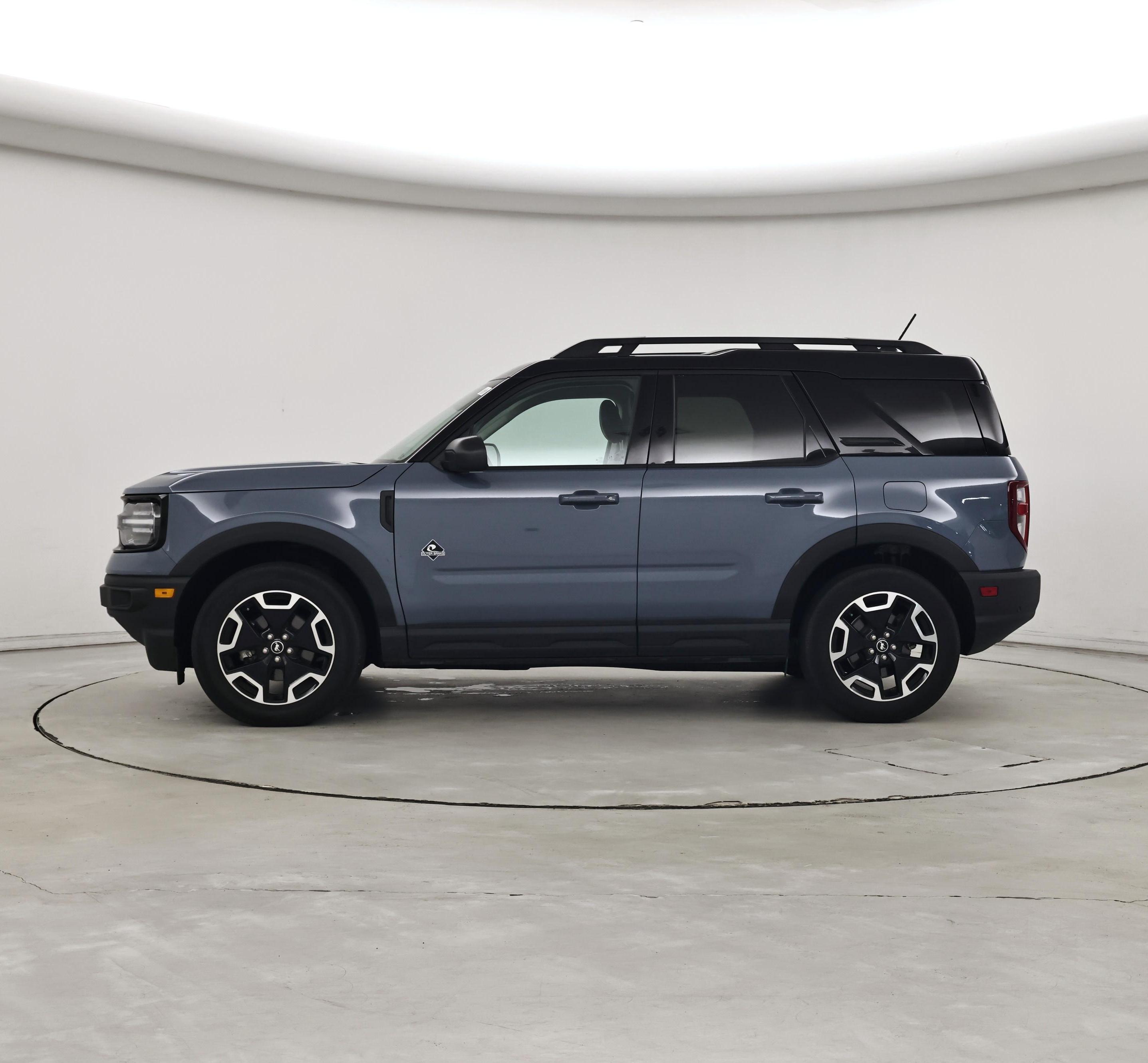 Thumbnail: 2024 Ford Bronco Sport - 3