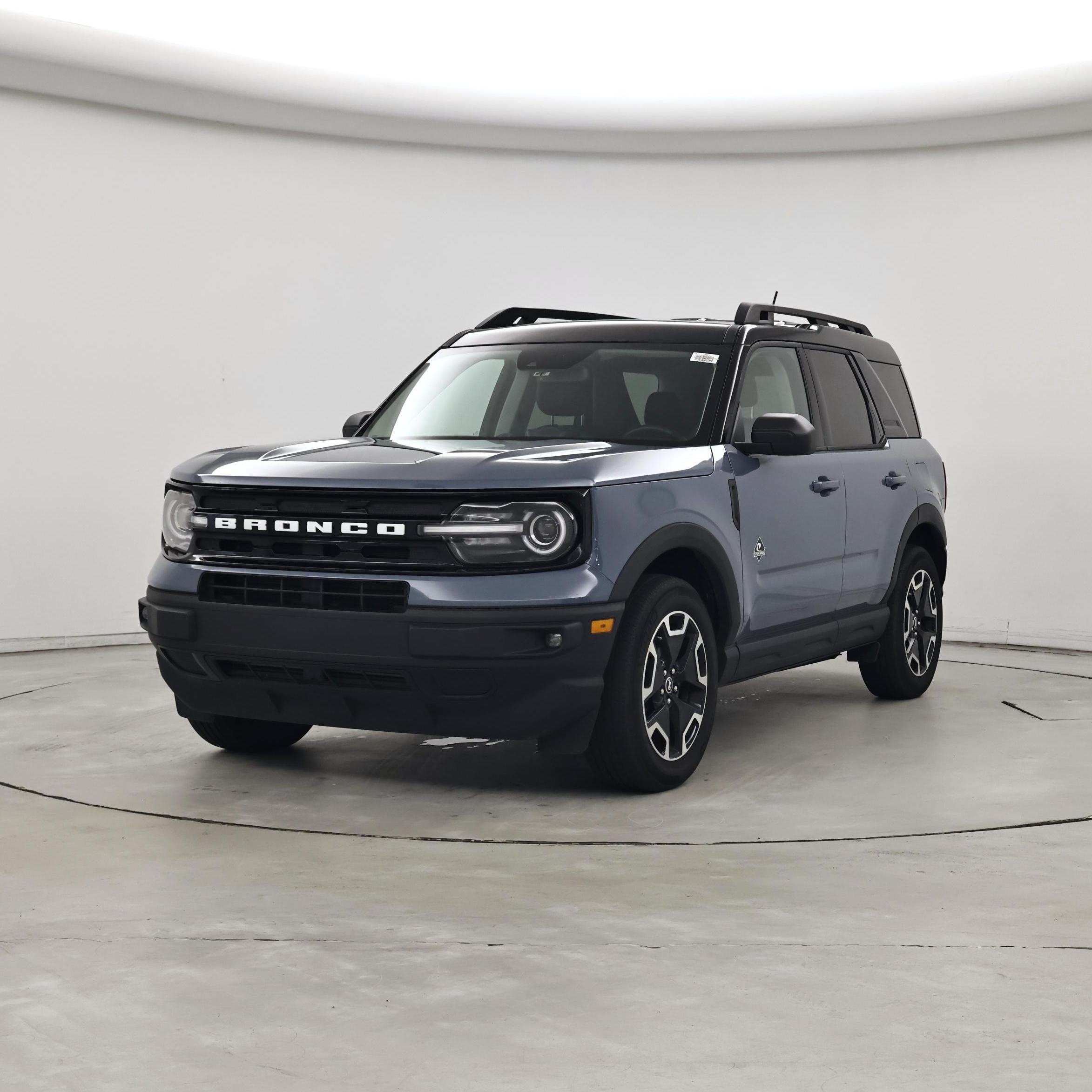 Thumbnail: 2024 Ford Bronco Sport - 4