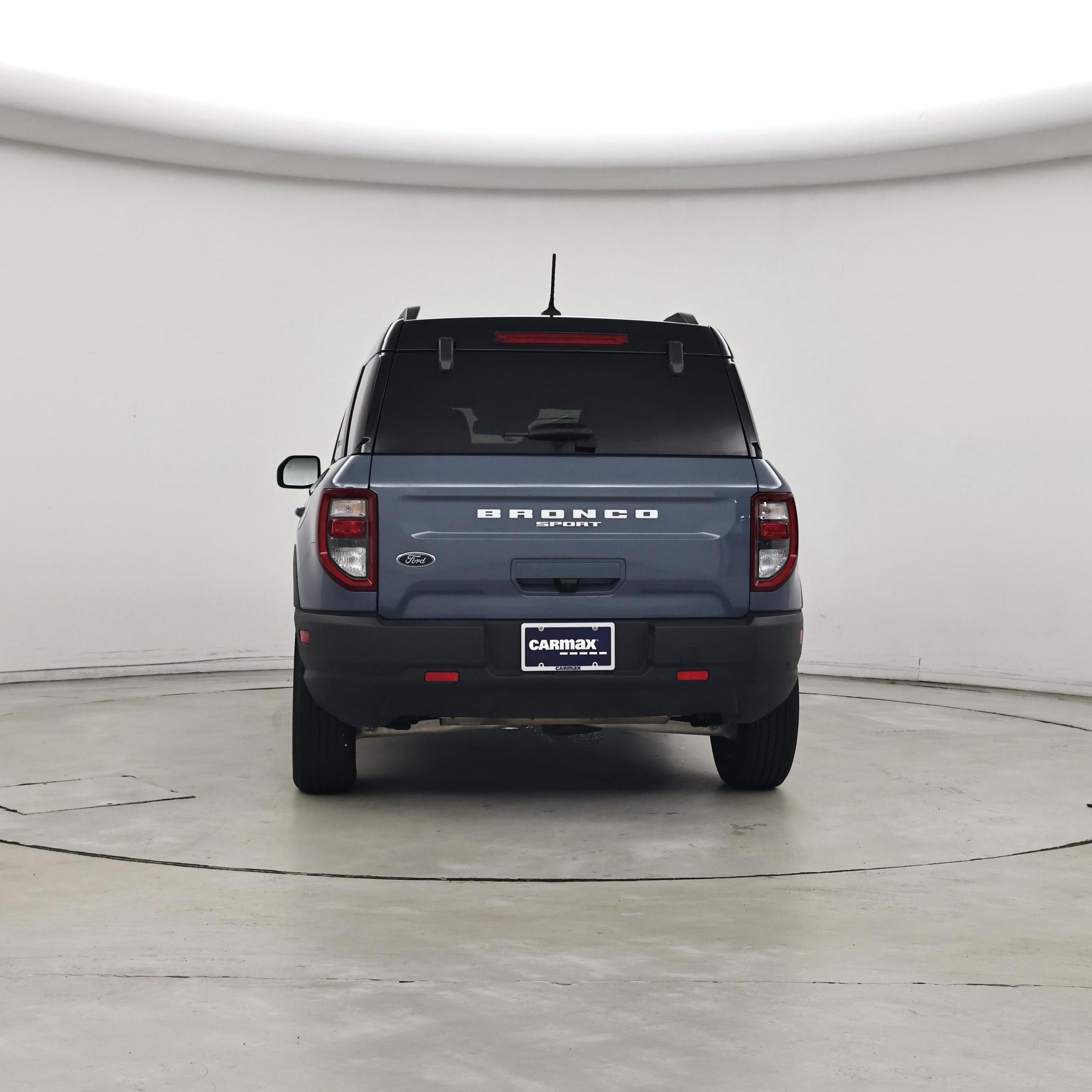 Thumbnail: 2024 Ford Bronco Sport - 6