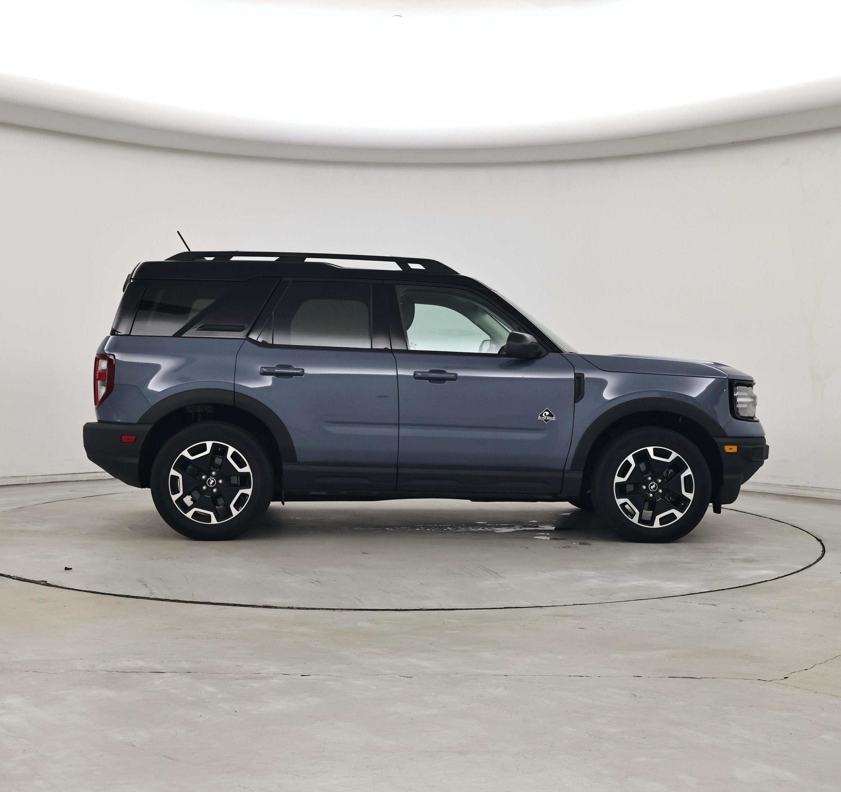 Thumbnail: 2024 Ford Bronco Sport - 7