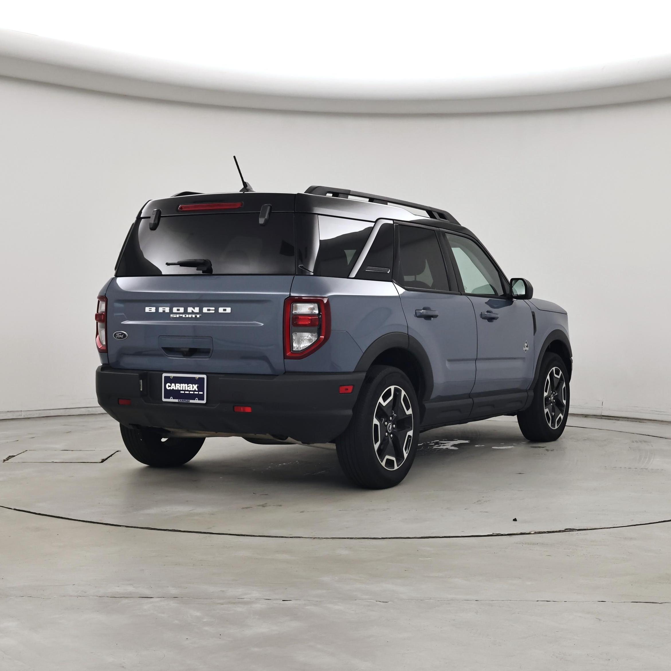 Thumbnail: 2024 Ford Bronco Sport - 8