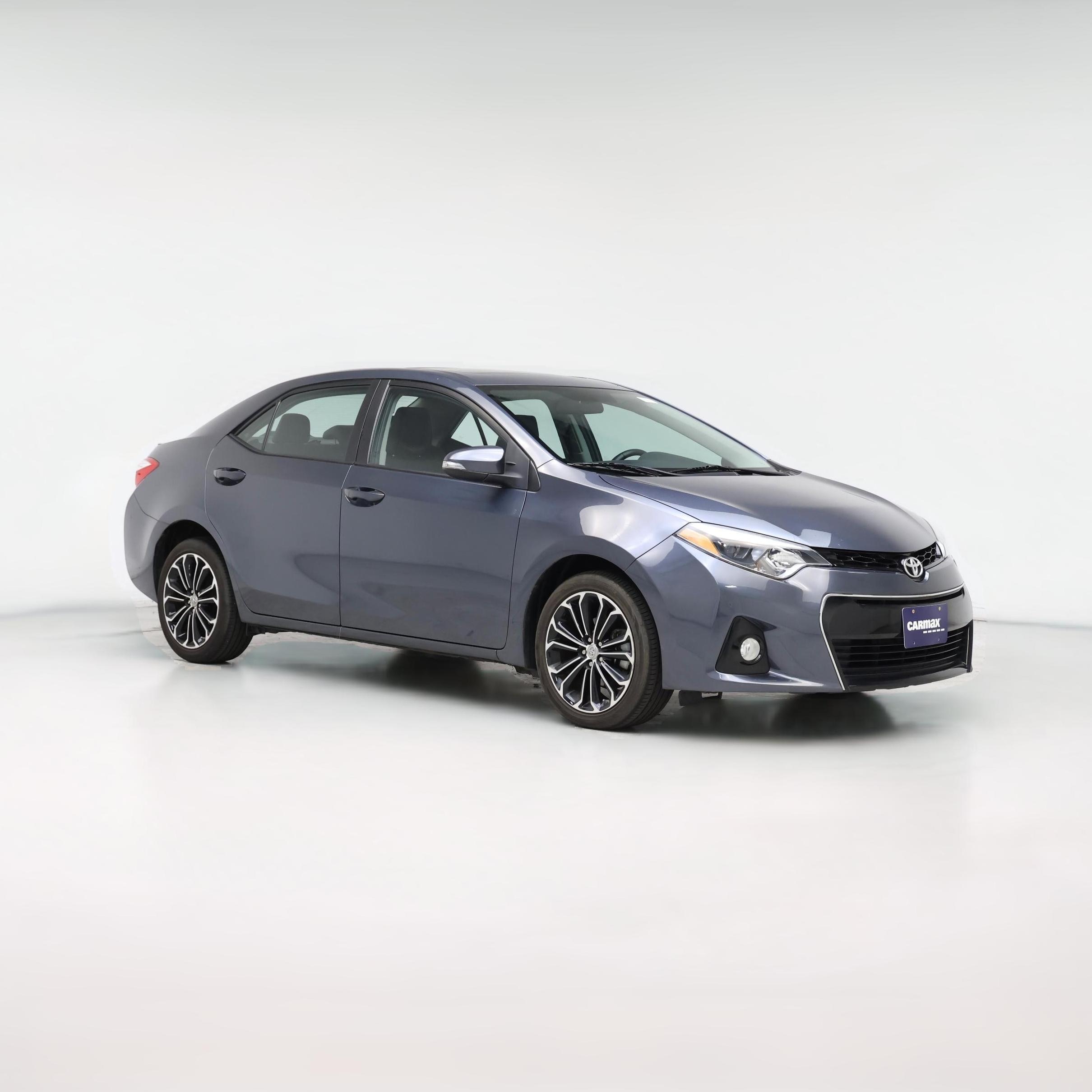 Thumbnail: 2014 Toyota Corolla - 1