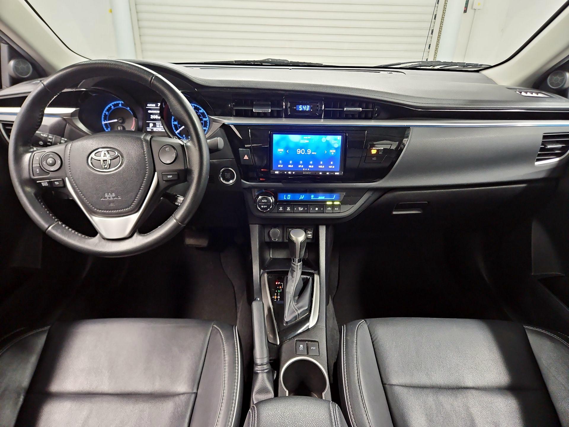 Thumbnail: 2014 Toyota Corolla - 9